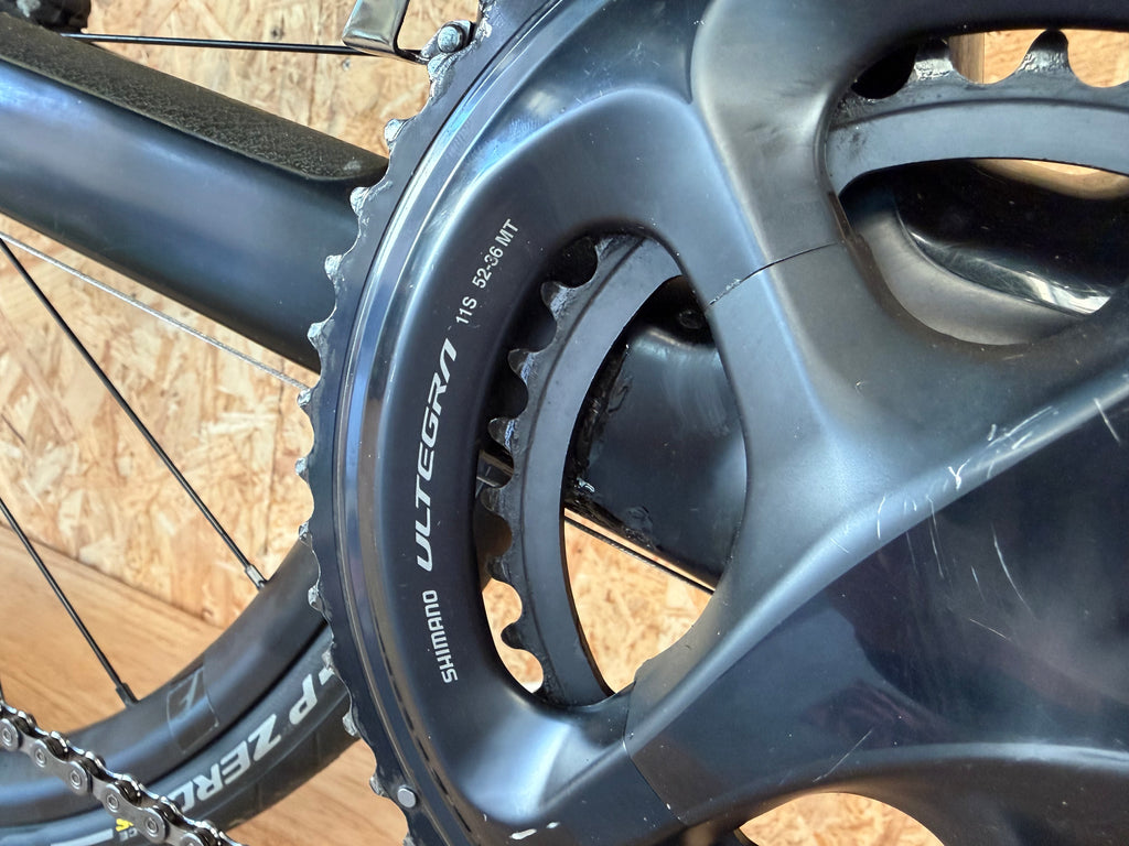 BMC Teammachine SLR01 – Taille 54 (174-180cm) – Ultegra – Full Carbone – 8,8 kg