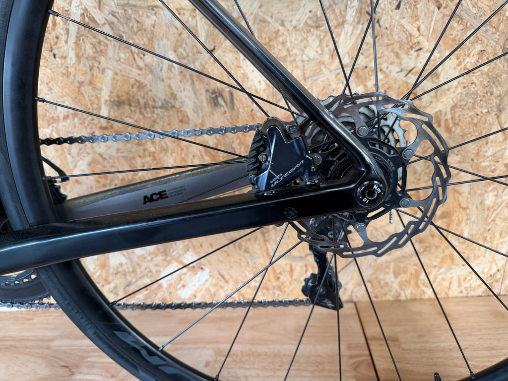 BMC Teammachine SLR01 – Taille 54 (174-180cm) – Ultegra – Full Carbone – 8,8 kg