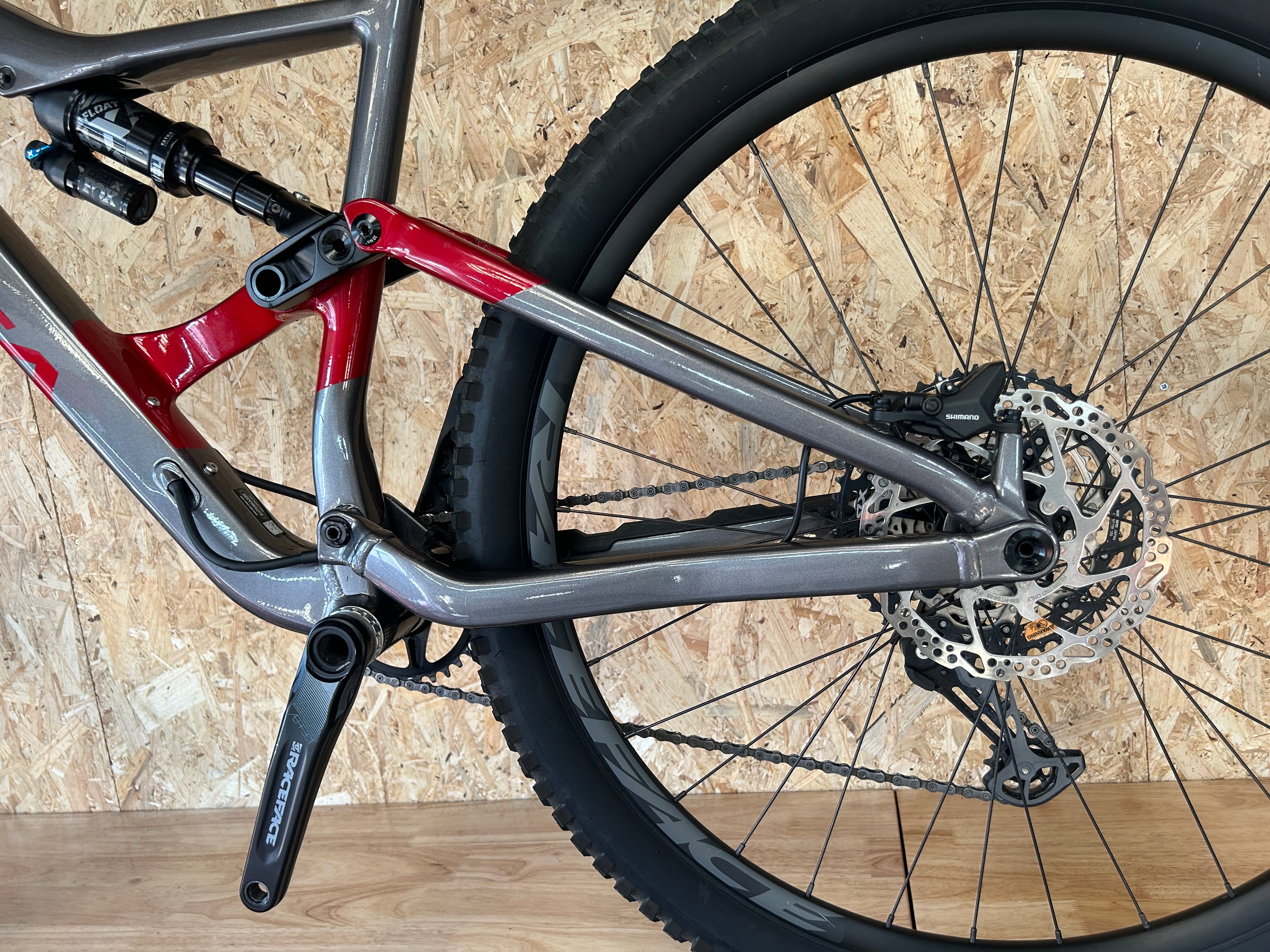 Orbea Occam H20 - 2023 (1m75 à 1m85)