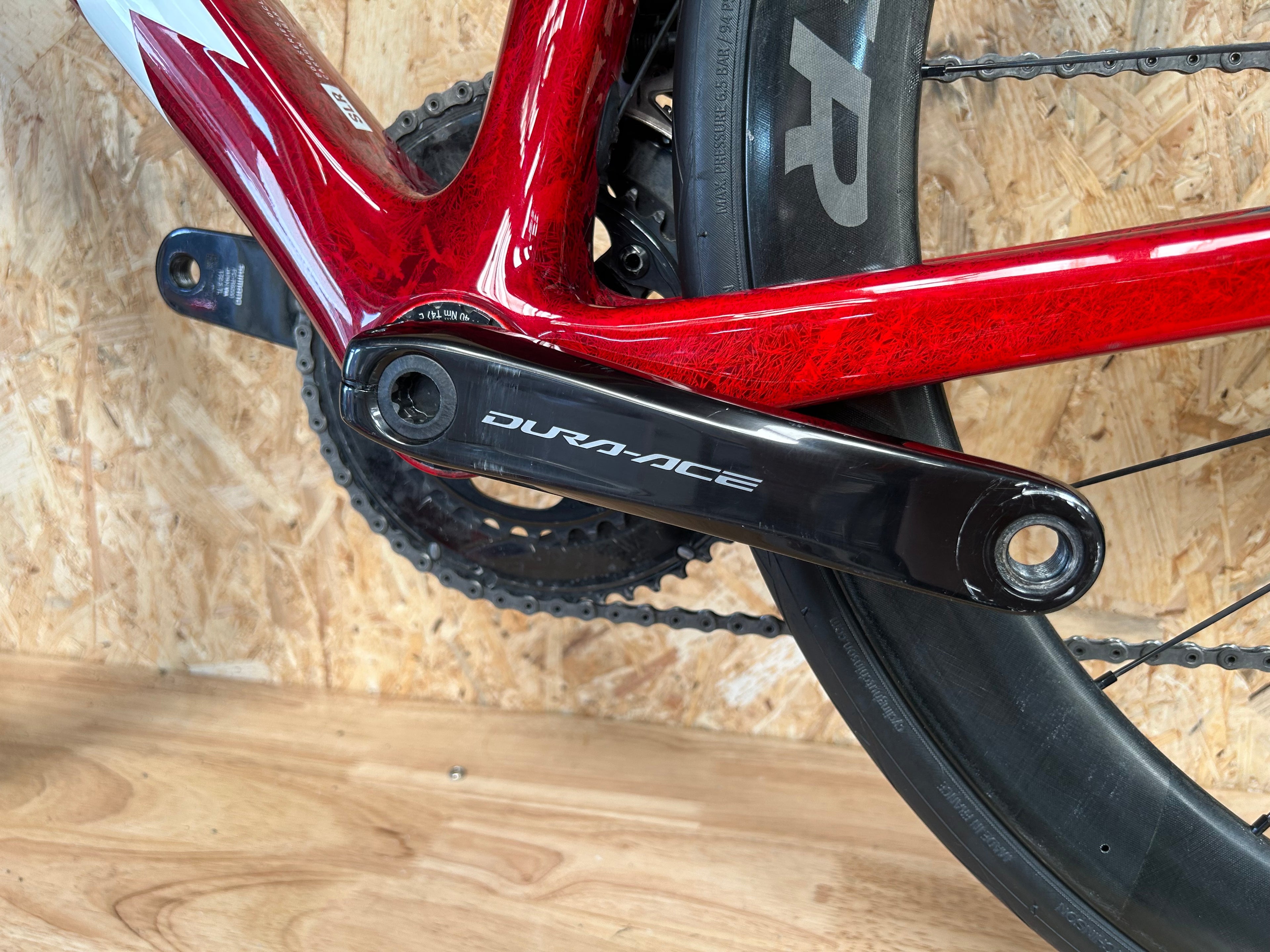 trek Emonda slr7 2024 taille M (168-174cm)