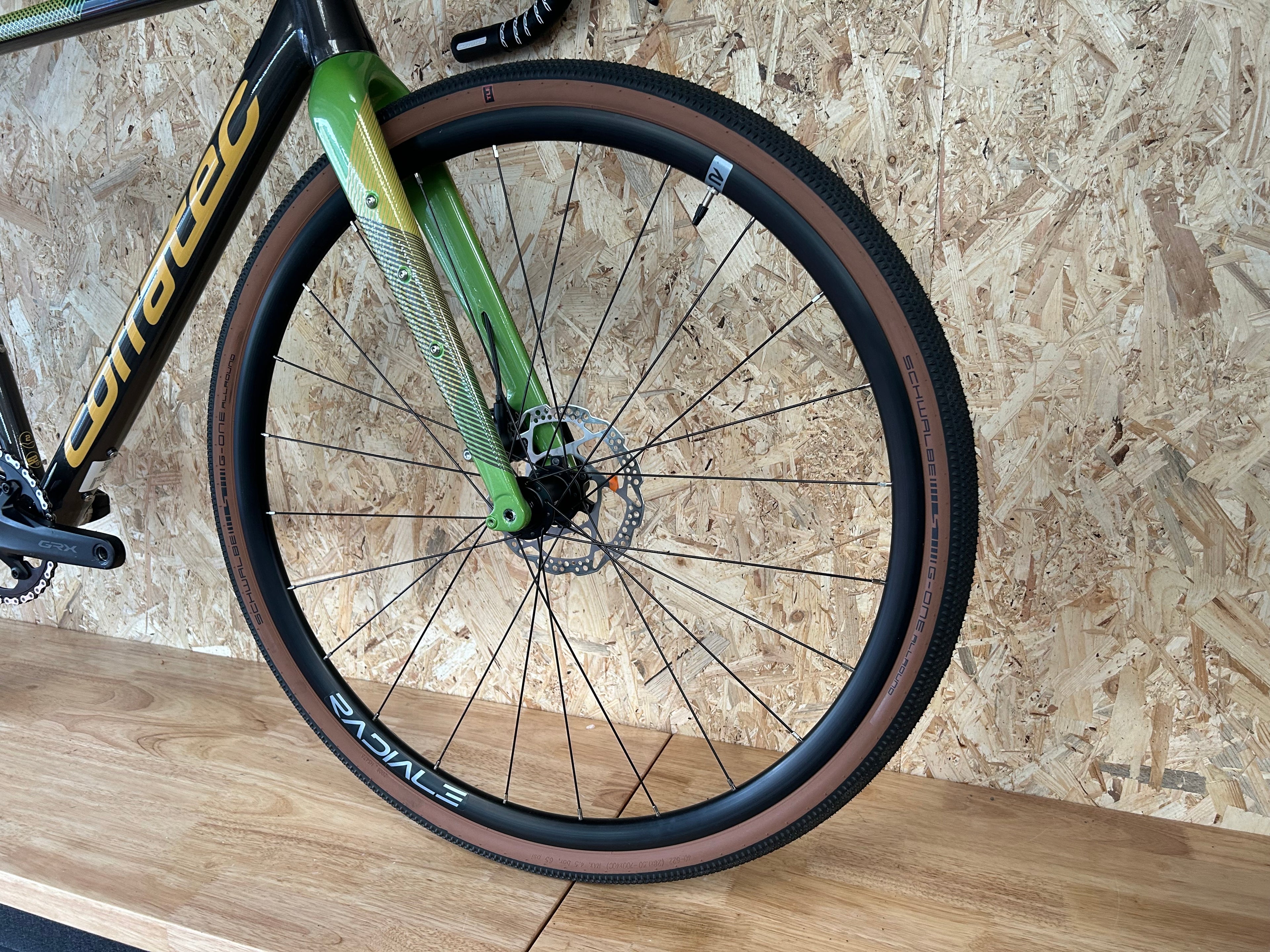 Corratec All road (168-175cm)