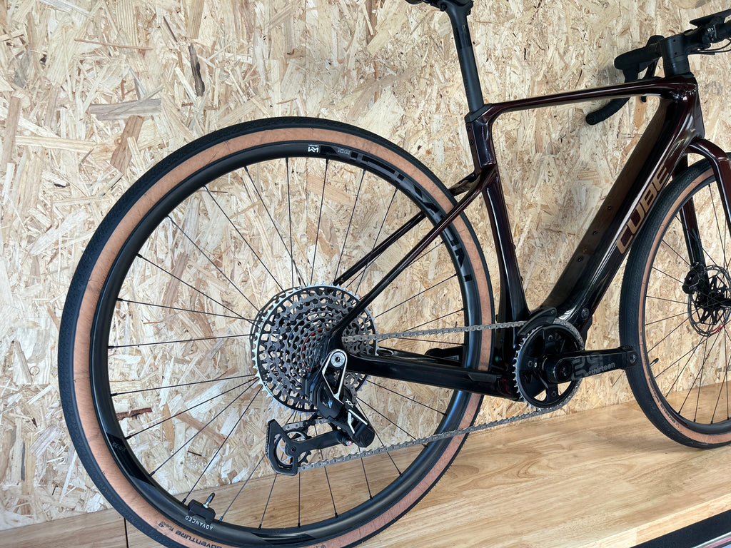 Cube Nuroad Hybrid C:62 SLX (173-184cm)