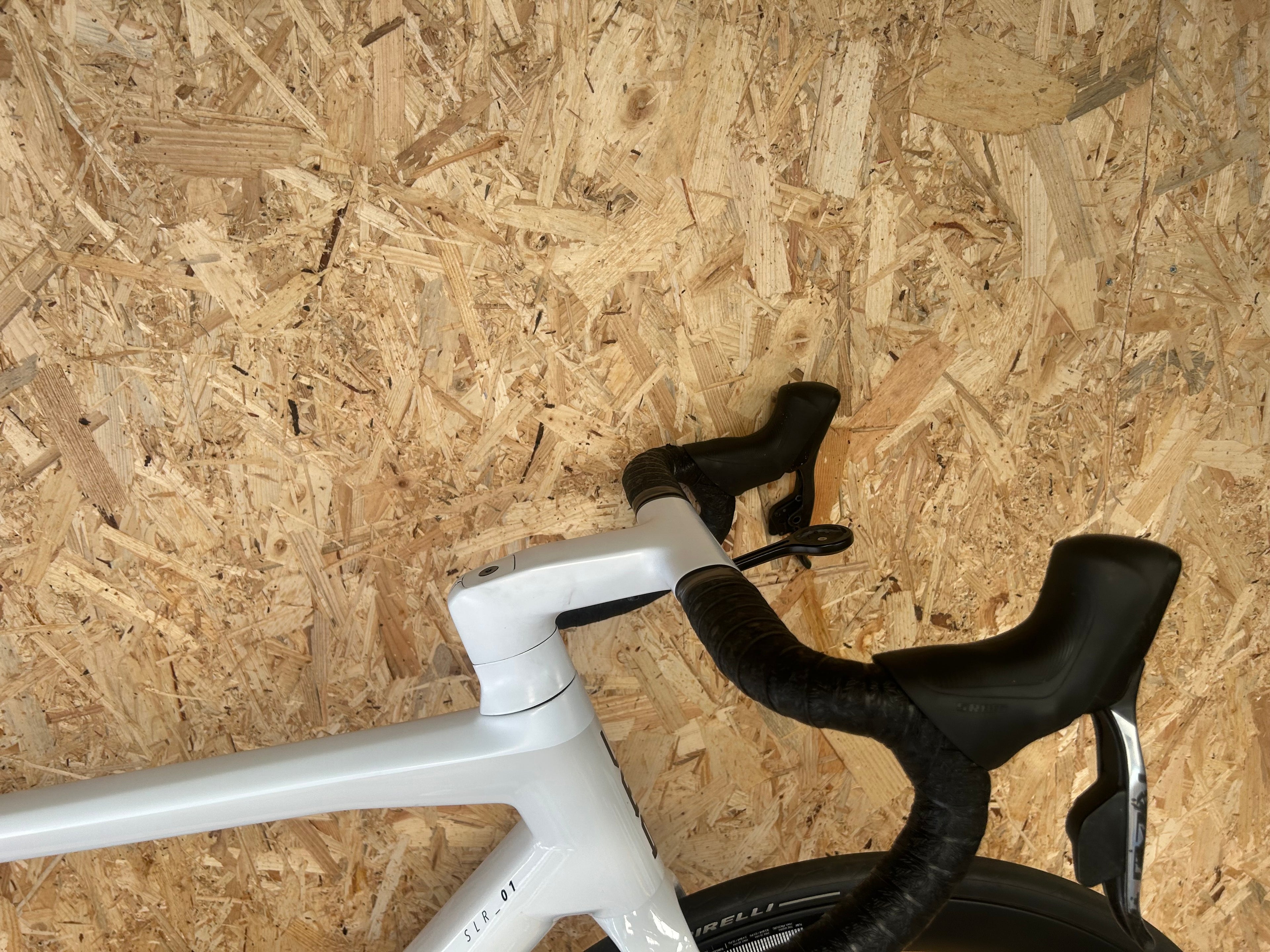 Bmc slr 01 one sram red axs (174cm à 180cm)