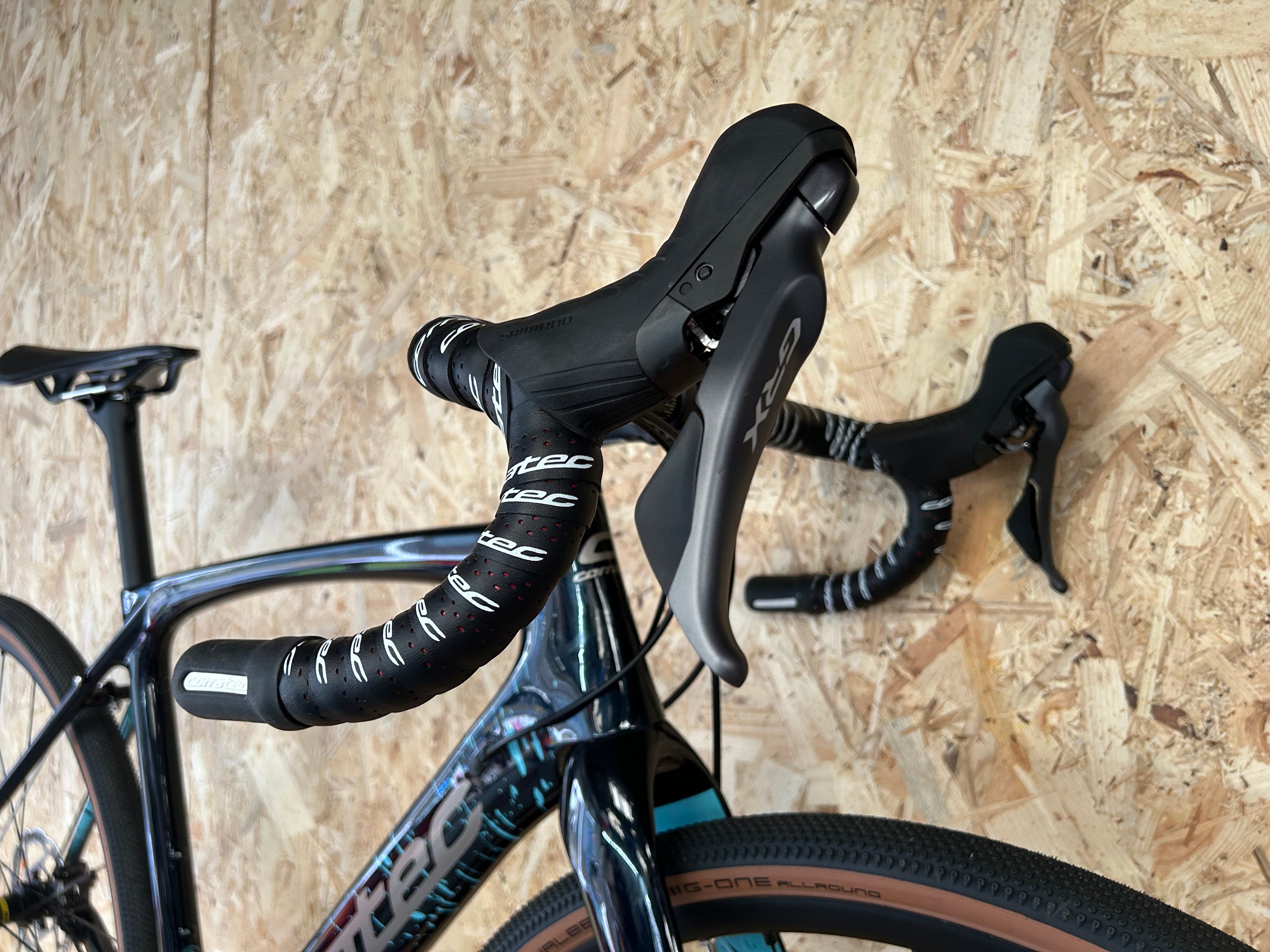 Corratec all road carbone (168-175cm)