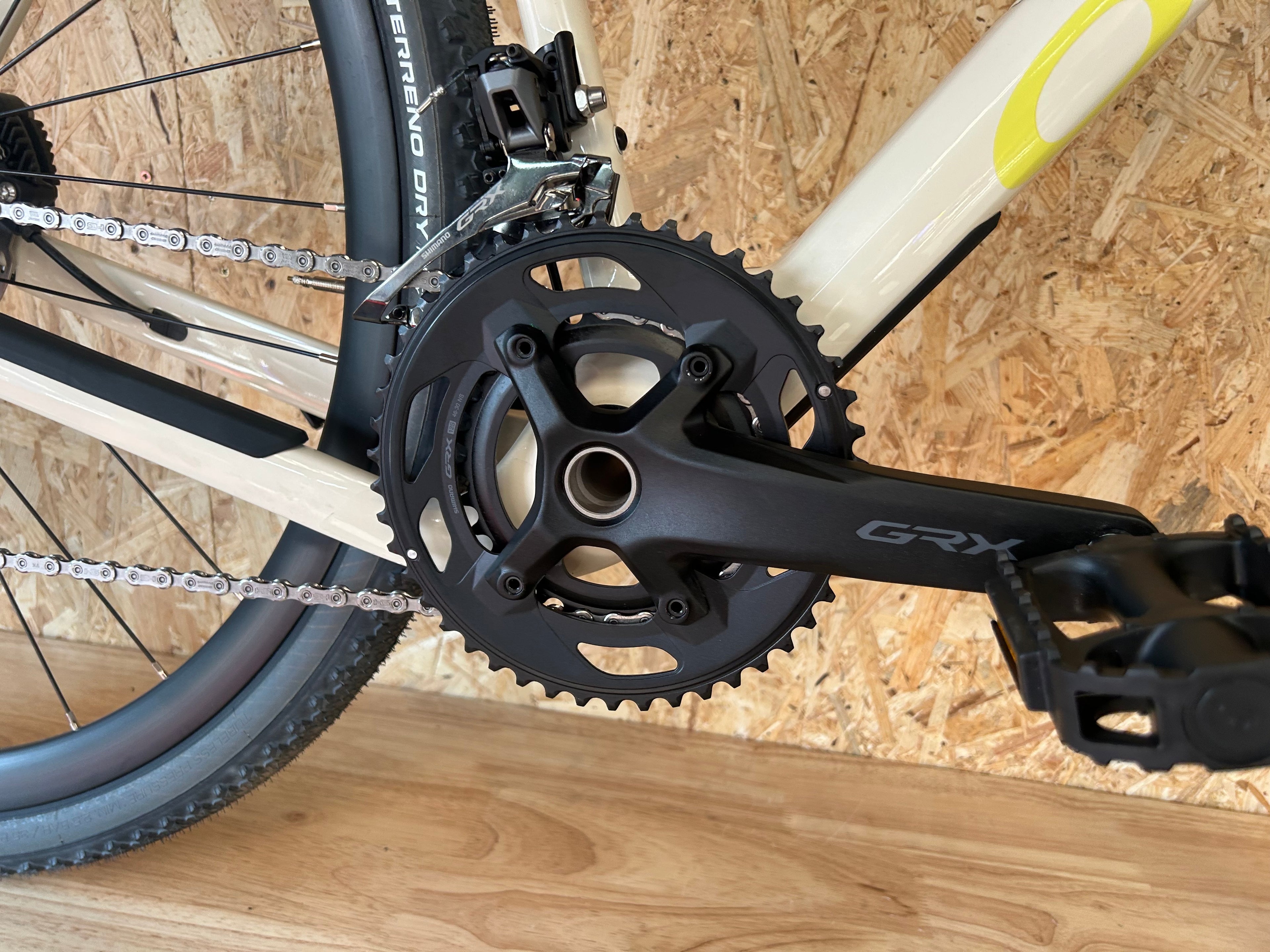 Orbea Terra M20 - 2025 (1m73 à 1m78)