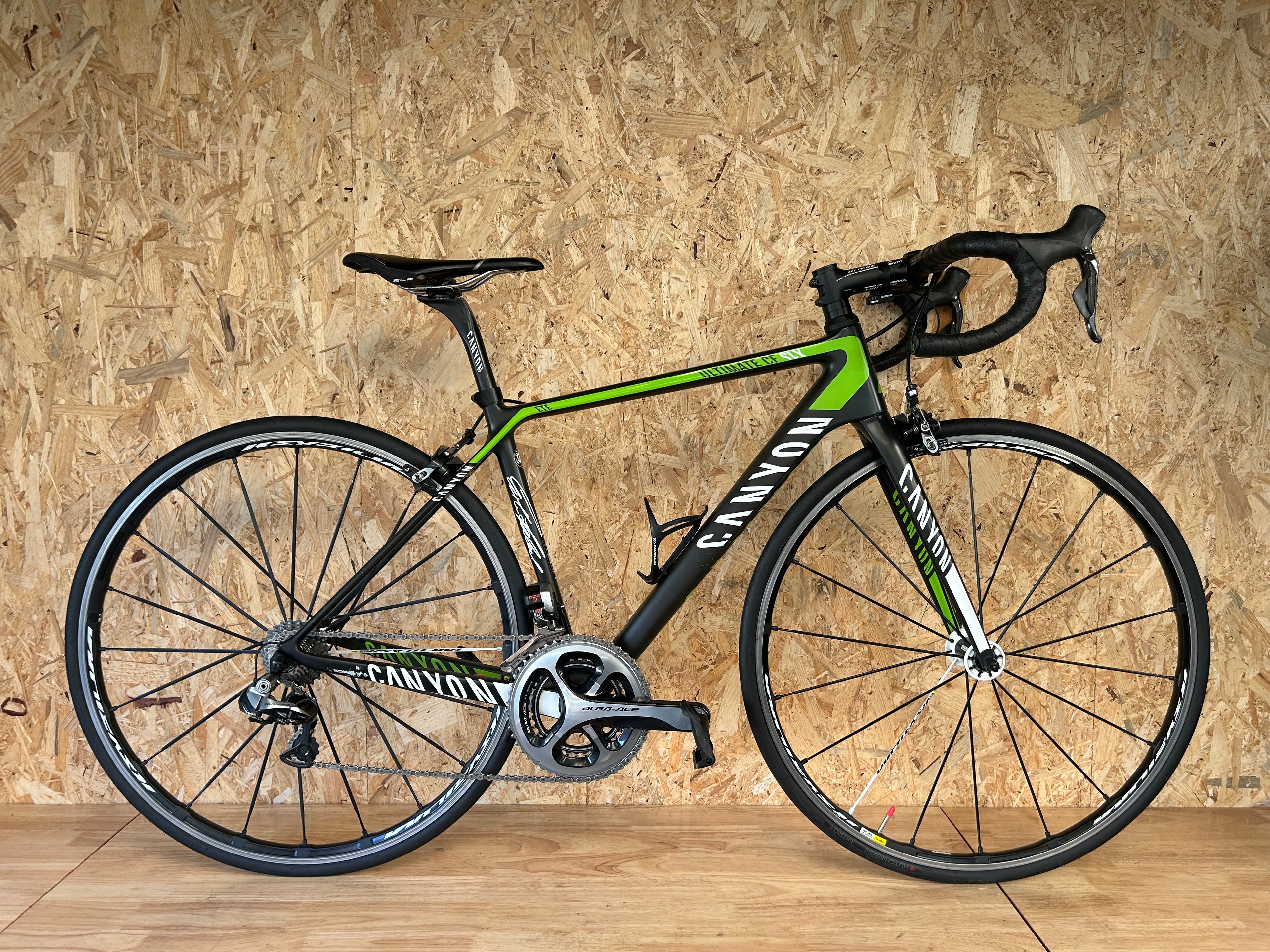 Canyon ultimate cf slx taille (166-172cm)