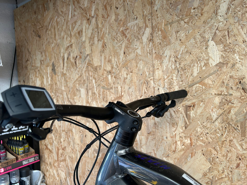 VTT électrique Haibike taille (177-185cm)