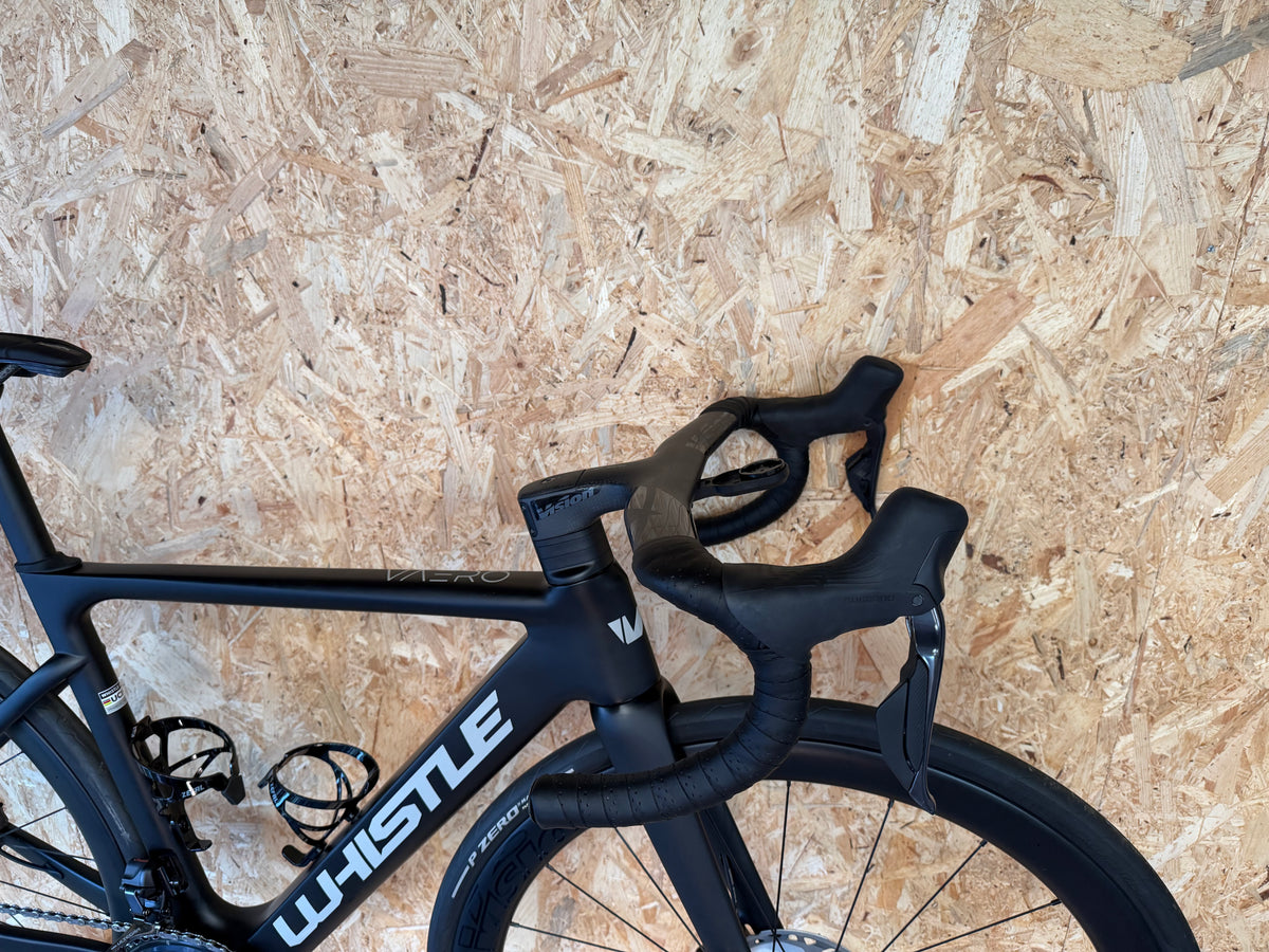 Vélo route whistle taille xs 49 (157-166cm)