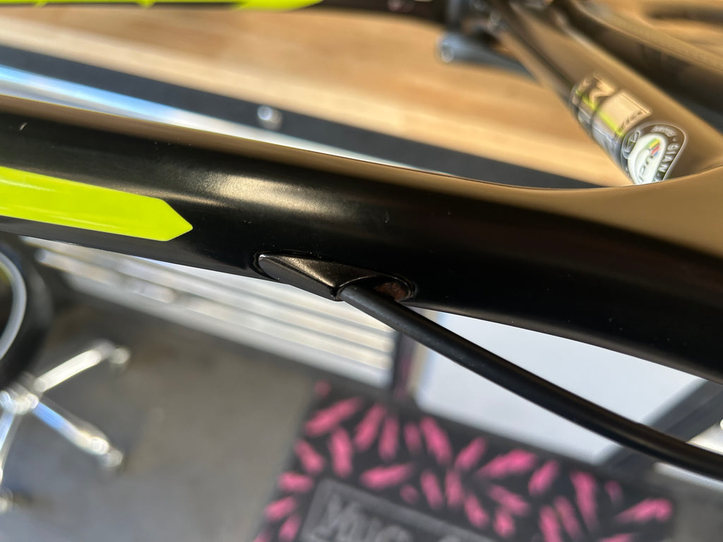 Giant Tcr advanced taille (174-180cm)