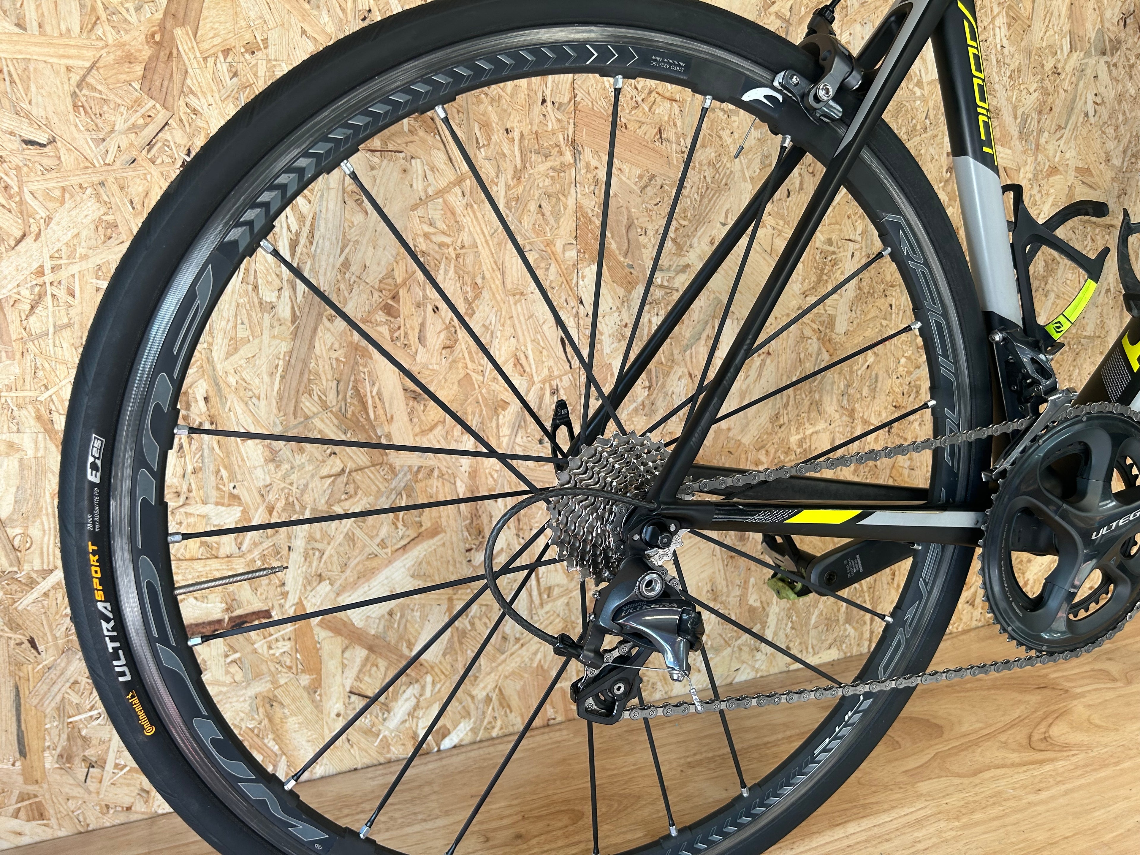 Scott addict 10 (174cm à 180cm)