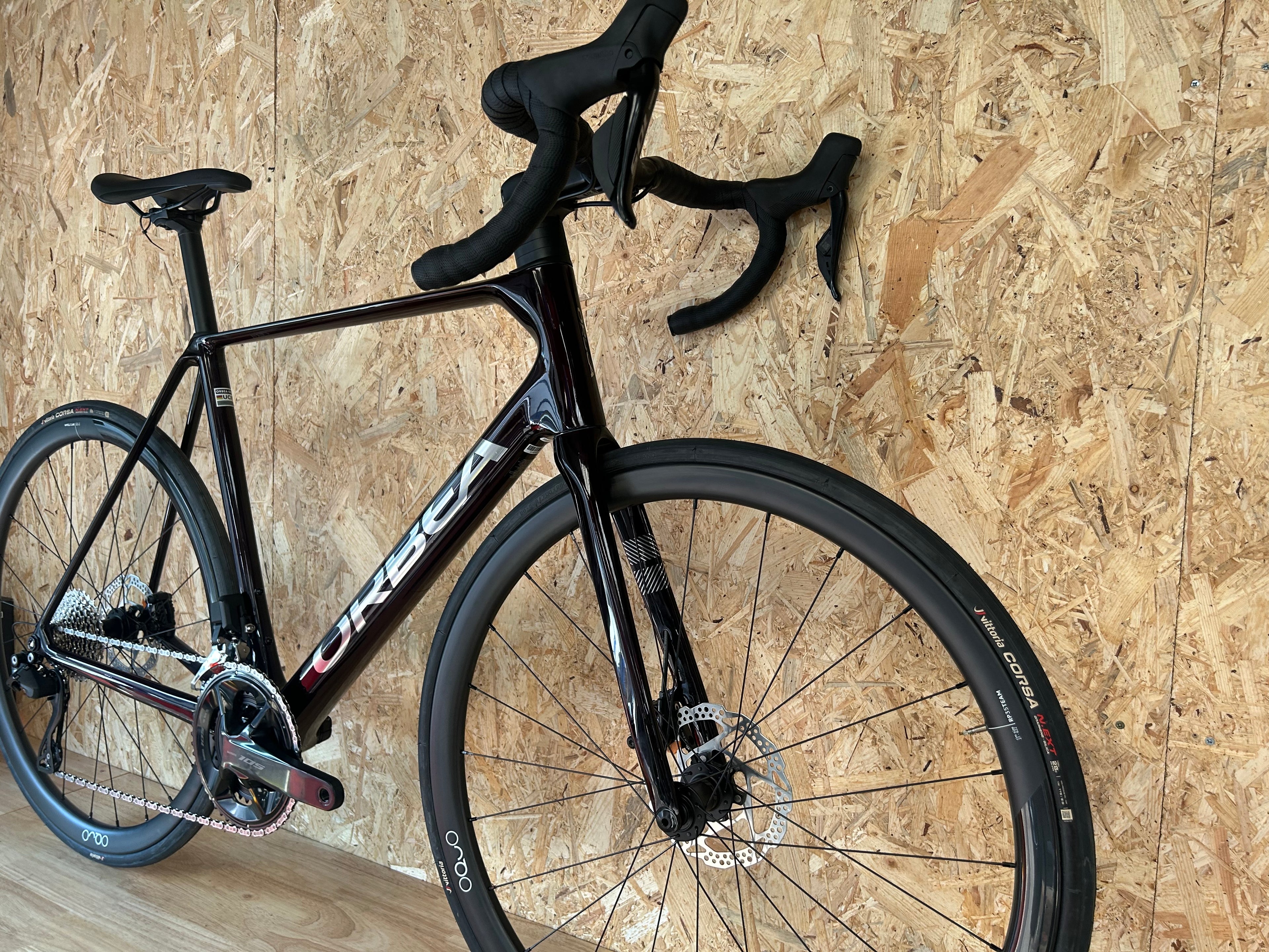 Orbea Orca M35i - 2025 (1m80 à 1m85)