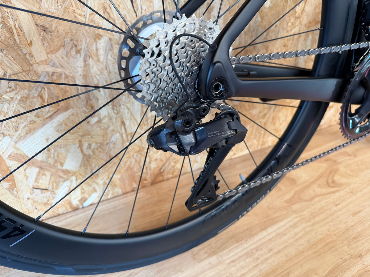 Vélo route whistle taille xs 49 (157-166cm)