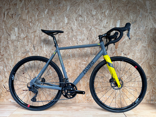 Vélo Gravel lupo dolomite (taille L 180-185cm)