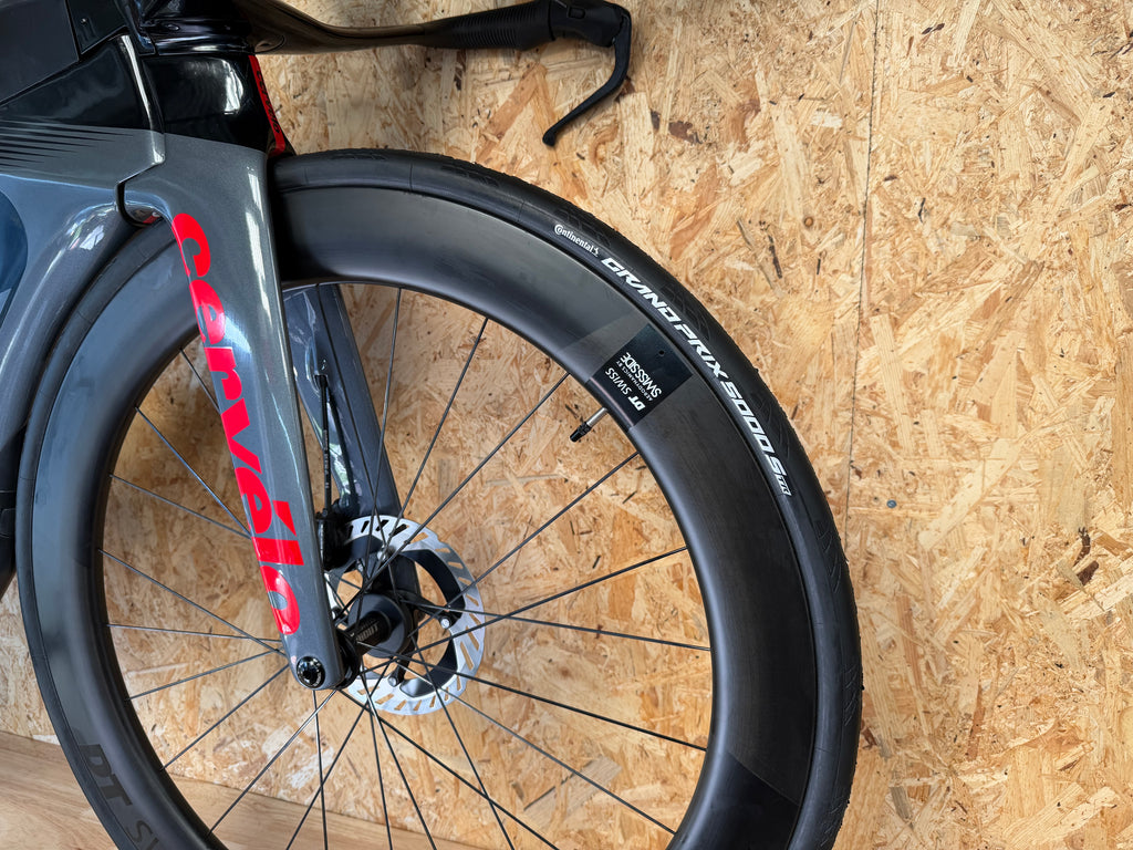 Cervelo P3X 2019 taille M (172-180cm)