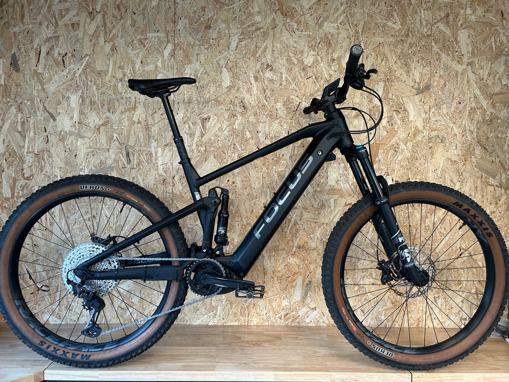 VTT électrique FOCUS jam taille (175-181cm)