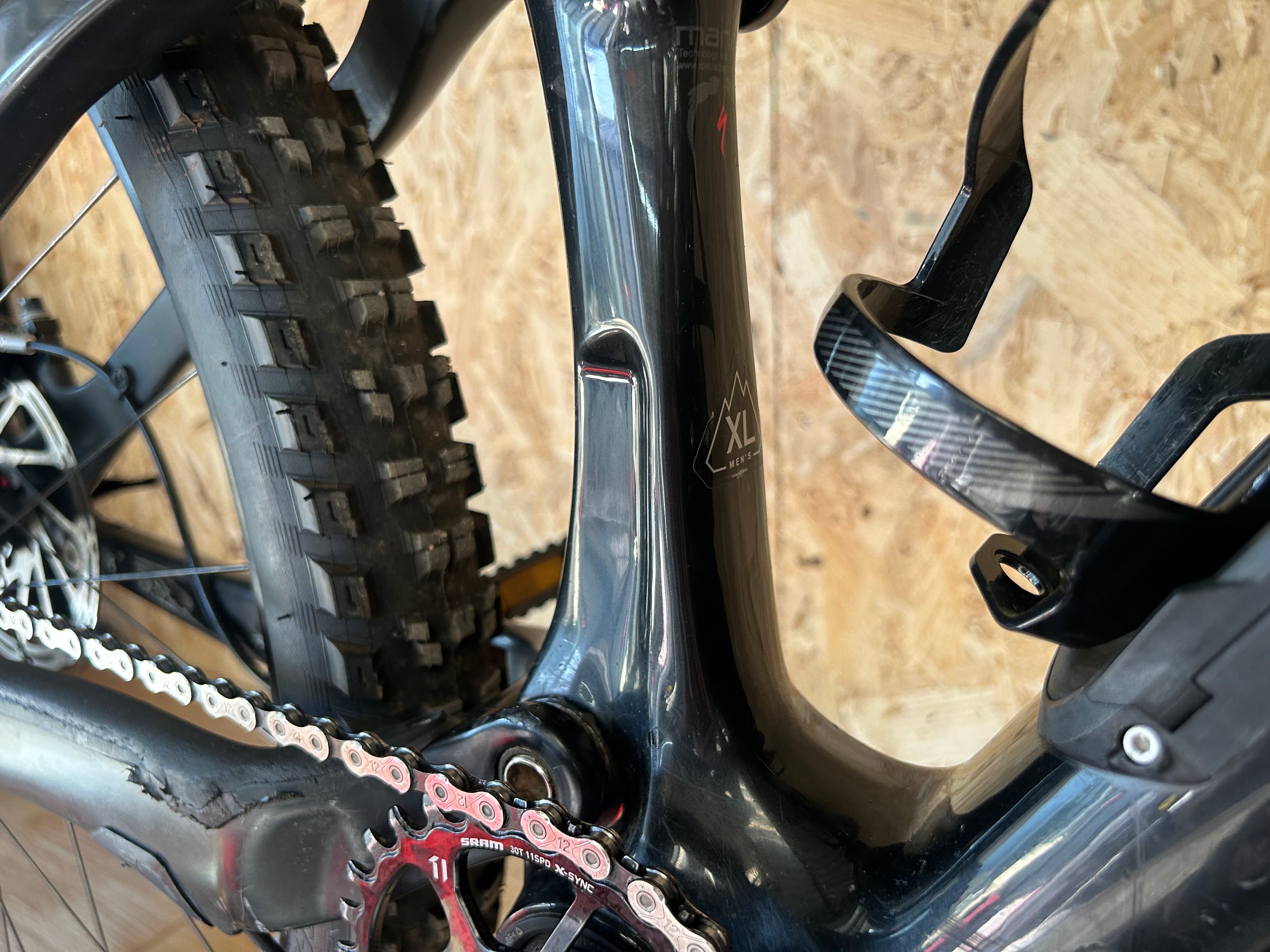 Specialized Camber Pro Carbon - 2017 (1m85 à 1m95)
