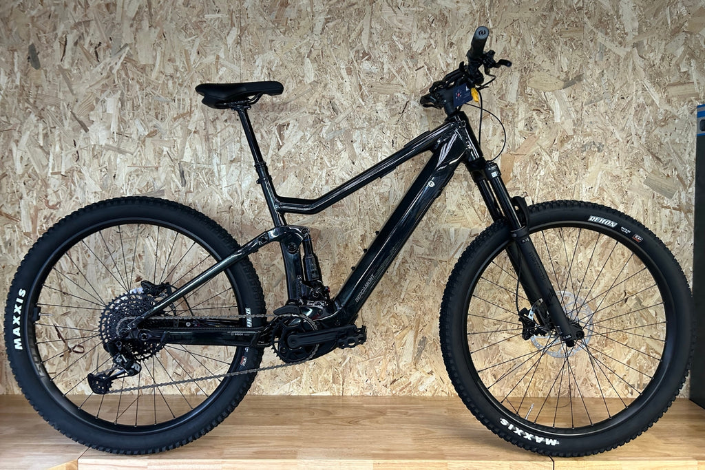 Bergamont E-Revox FS 150 Expert - 2024 (1m78 à 1m89)