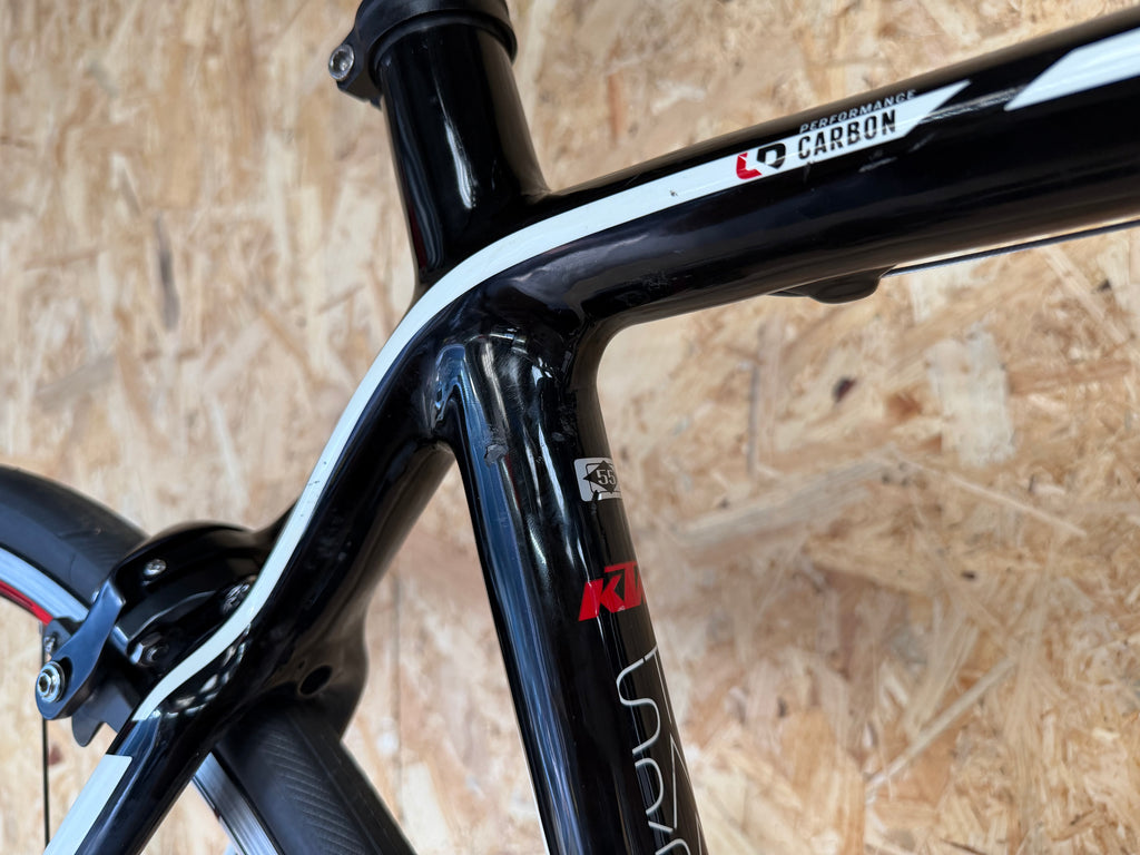 Vélo route ktm strada taille L (177-182cm)