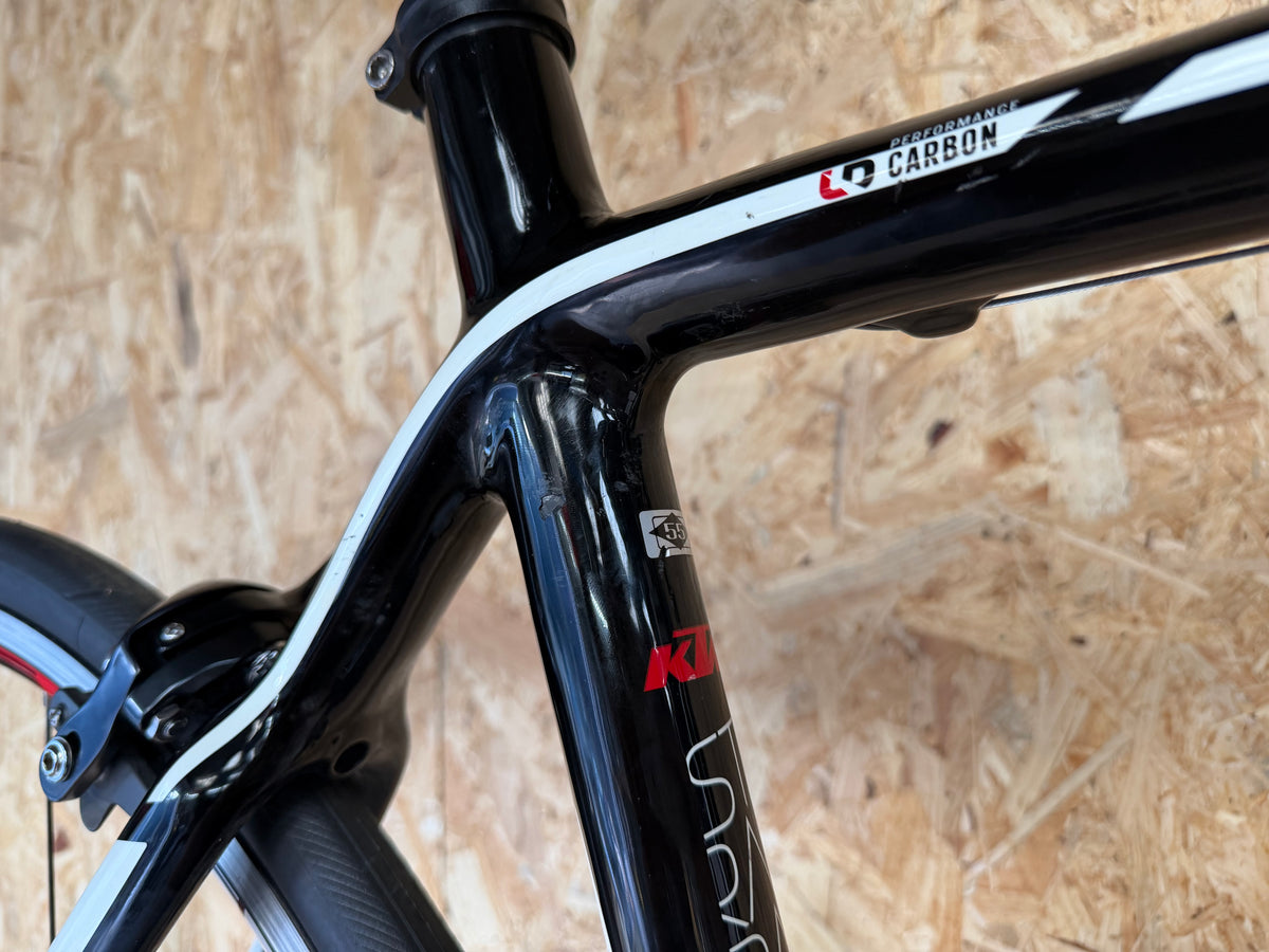 Vélo route ktm strada taille L (177-182cm)