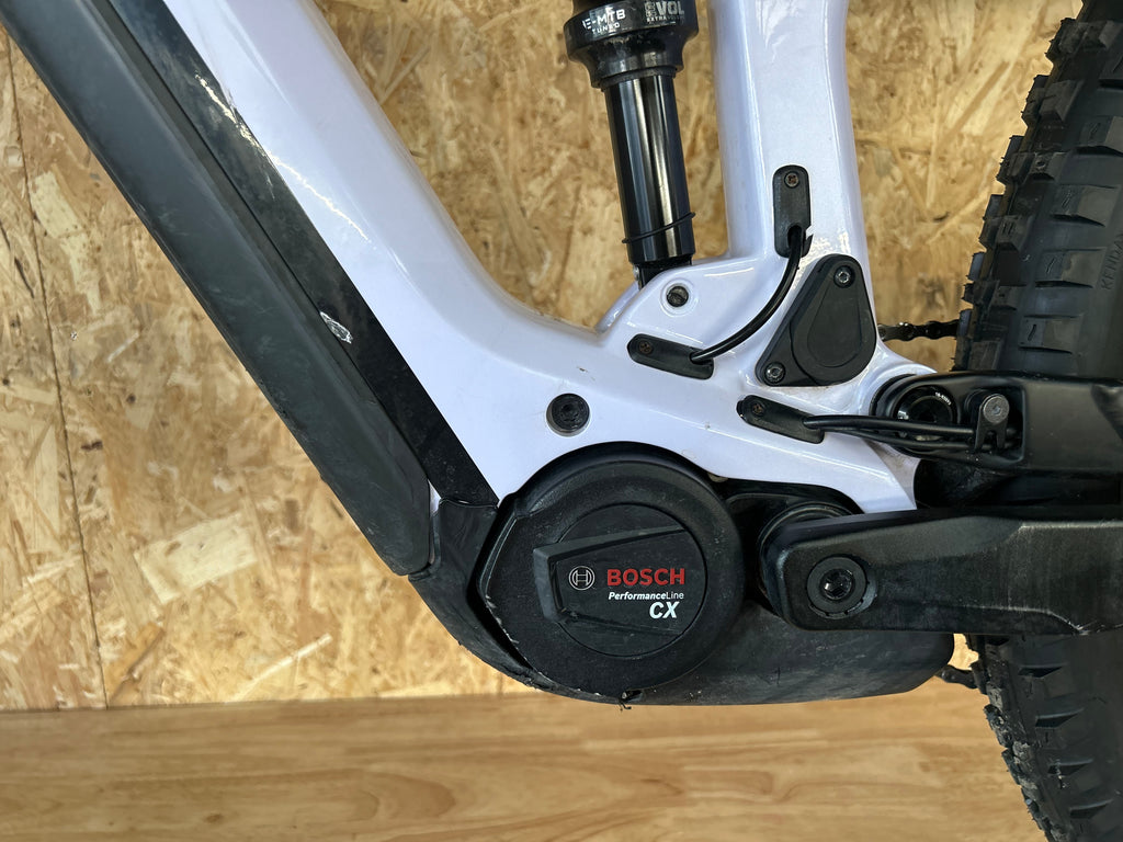 Cube Stereo Hybrid 140 HPC SL 750 29 – Taille M – (173-180cm)