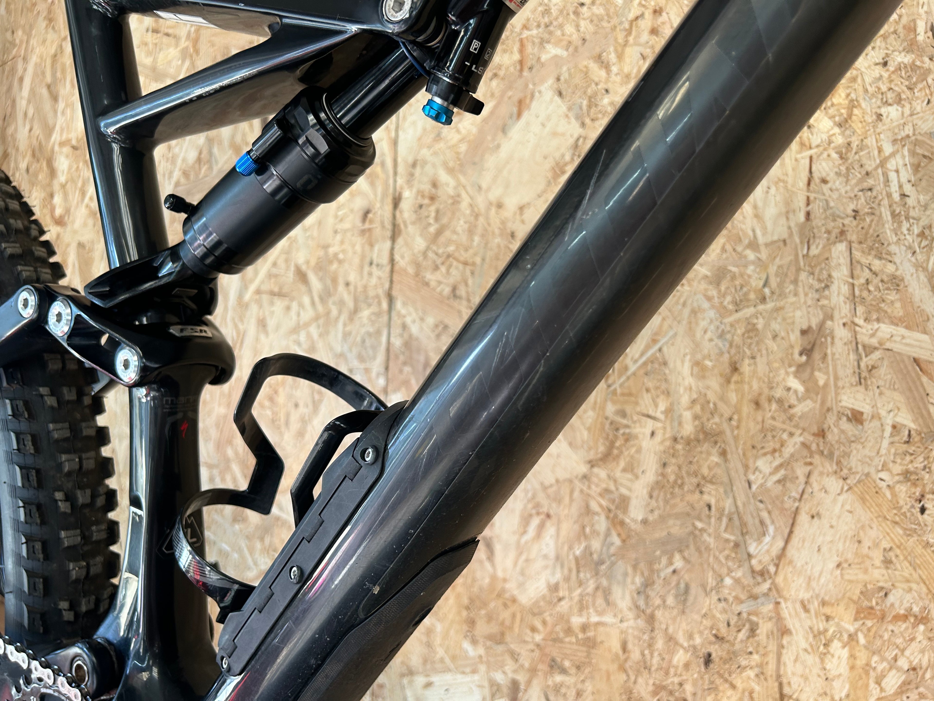 Specialized Camber Pro Carbon - 2017 (1m85 à 1m95)