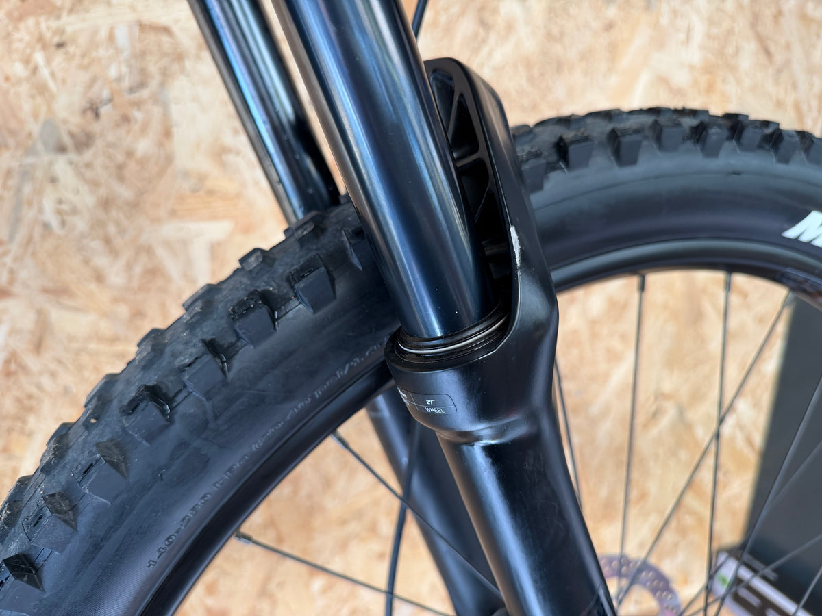VTT électrique cannondale taille S (155-168cm)
