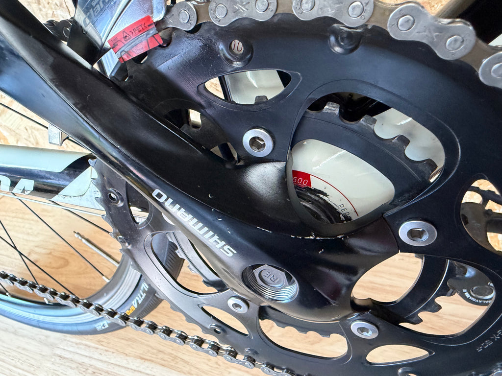 Vélo route ktm strada taille L (177-182cm)
