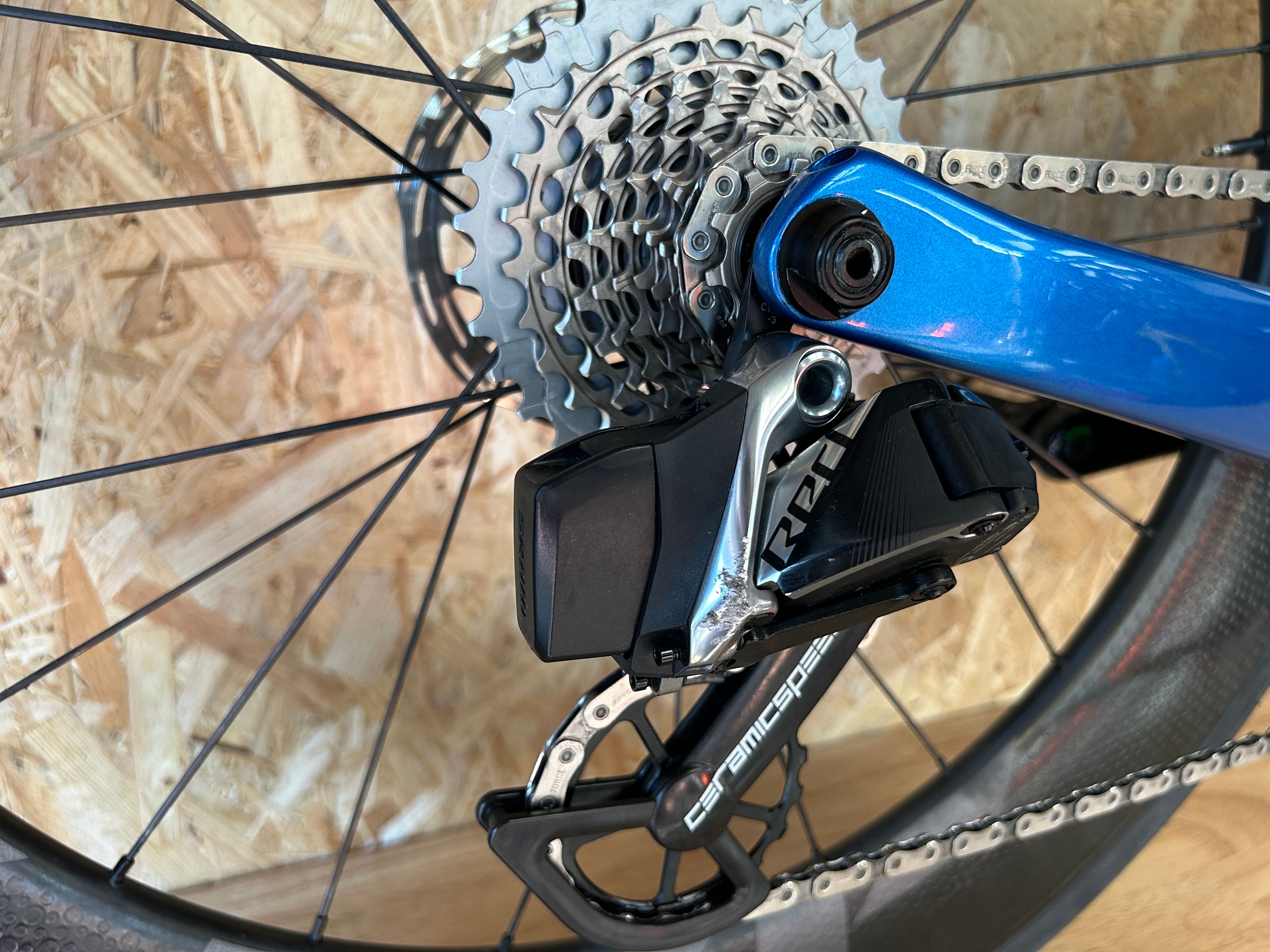 Cervelo série px séries