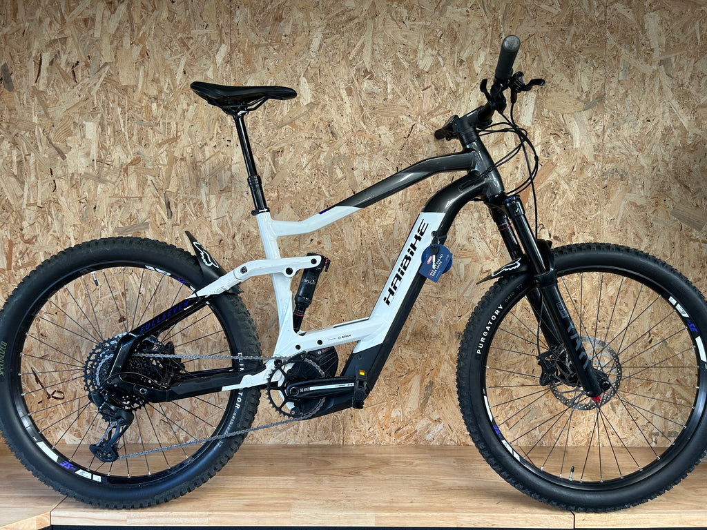 VTT électrique Haibike taille (177-185cm)