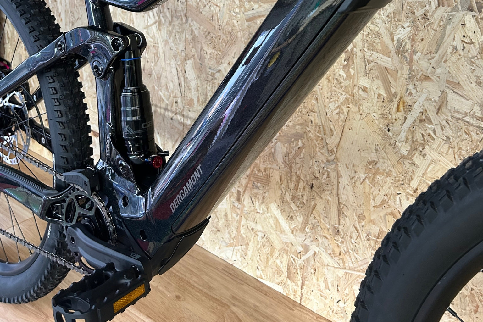 Bergamont E-Revox FS 150 Expert - 2024 (1m78 à 1m89)
