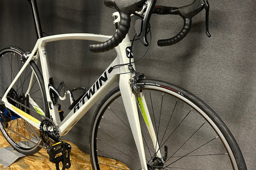 B’Twin Ultra CF Carbon - (1m75 à 1m82)