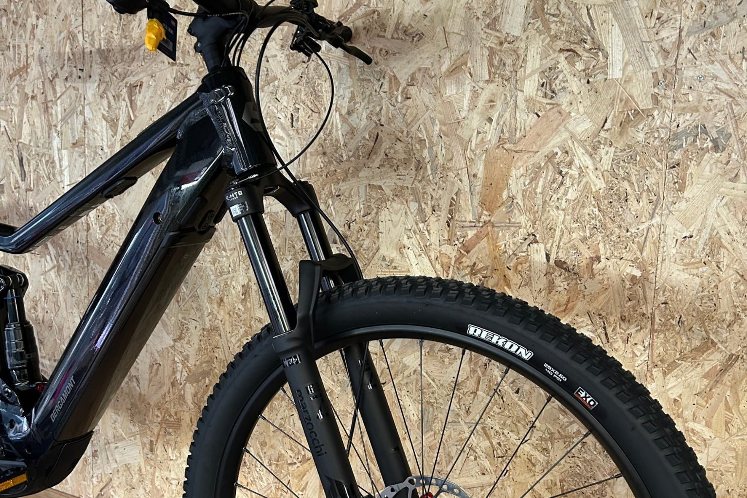 Bergamont E-Revox FS 150 Expert – 2024 (1m71 à 1m78)