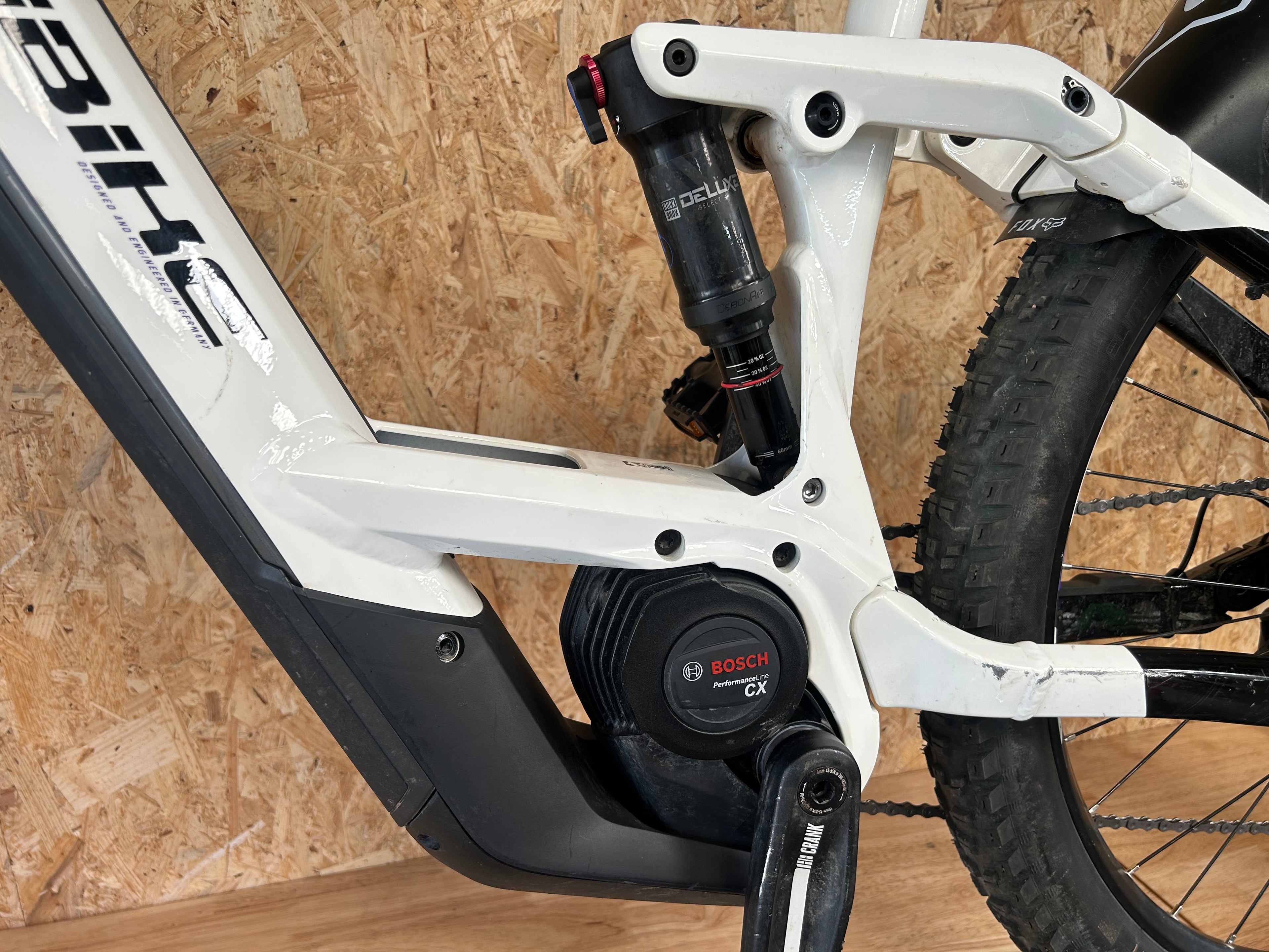 VTT électrique Haibike taille (177-185cm)