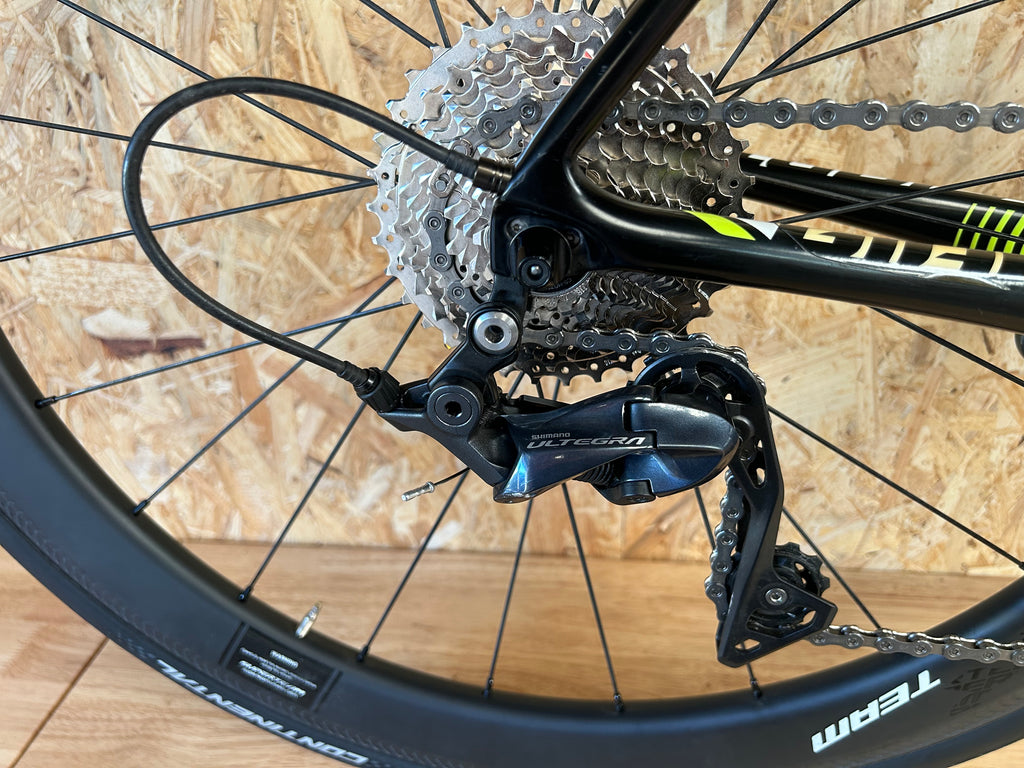 Giant Tcr advanced taille (174-180cm)