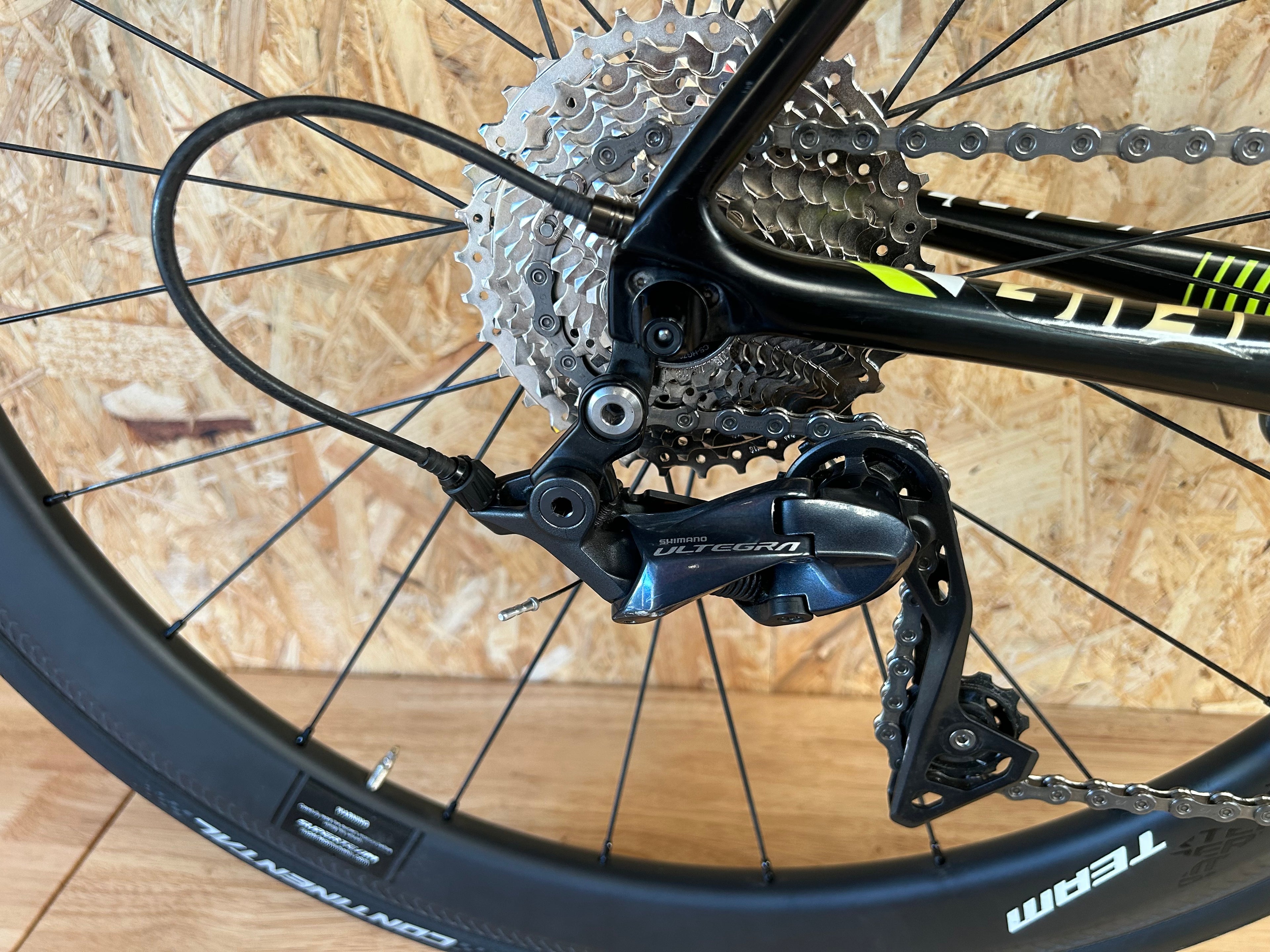 Giant Tcr advanced taille (174-180cm)