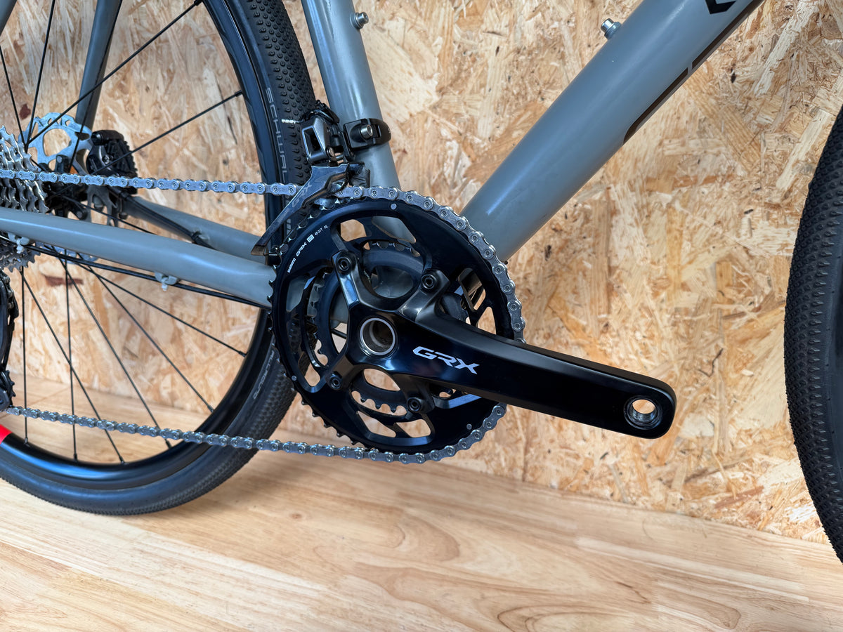 Vélo Gravel lupo dolomite (taille L 180-185cm)