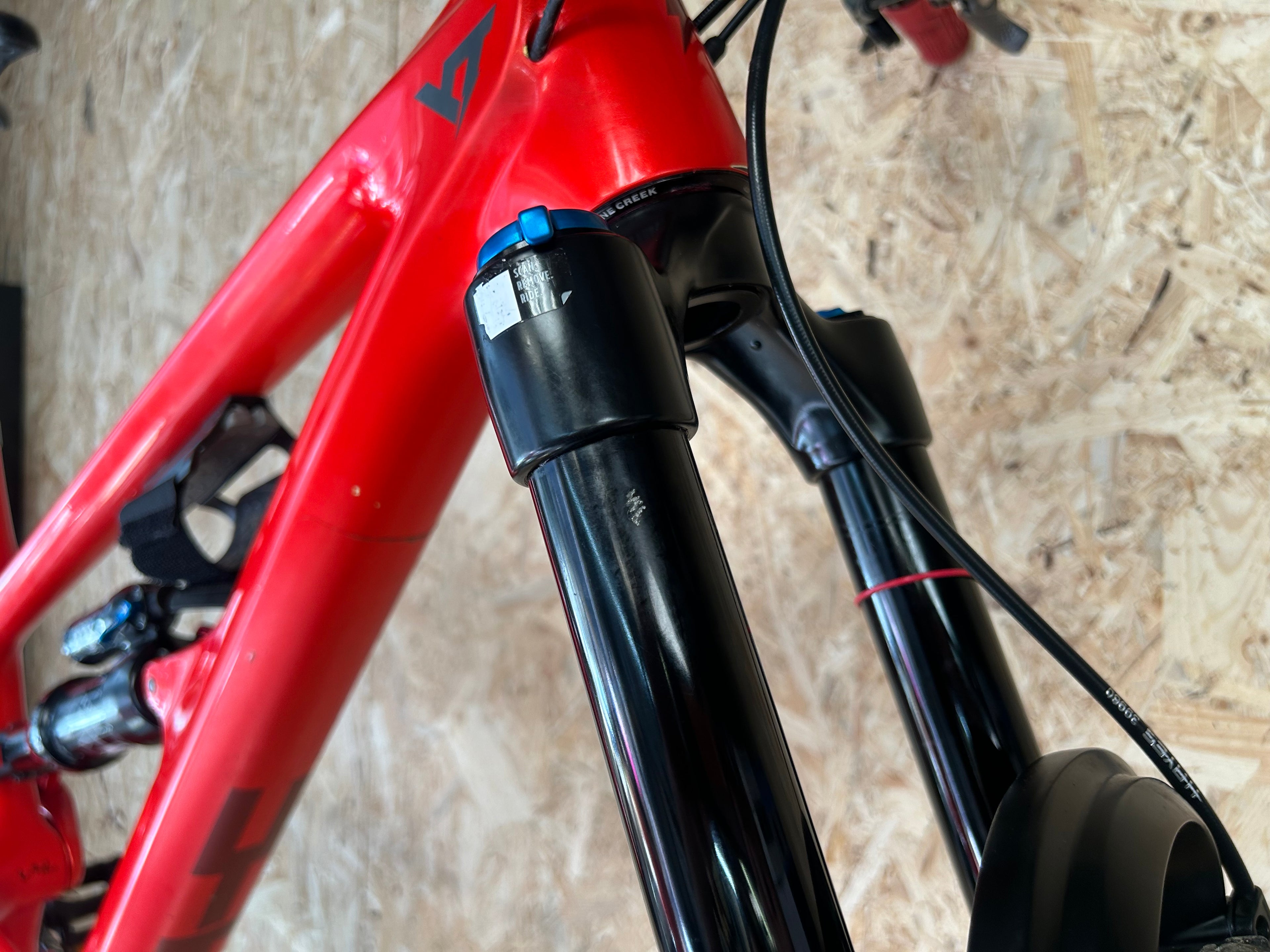 YT Capra – 2023 (1m75 à 1m85)