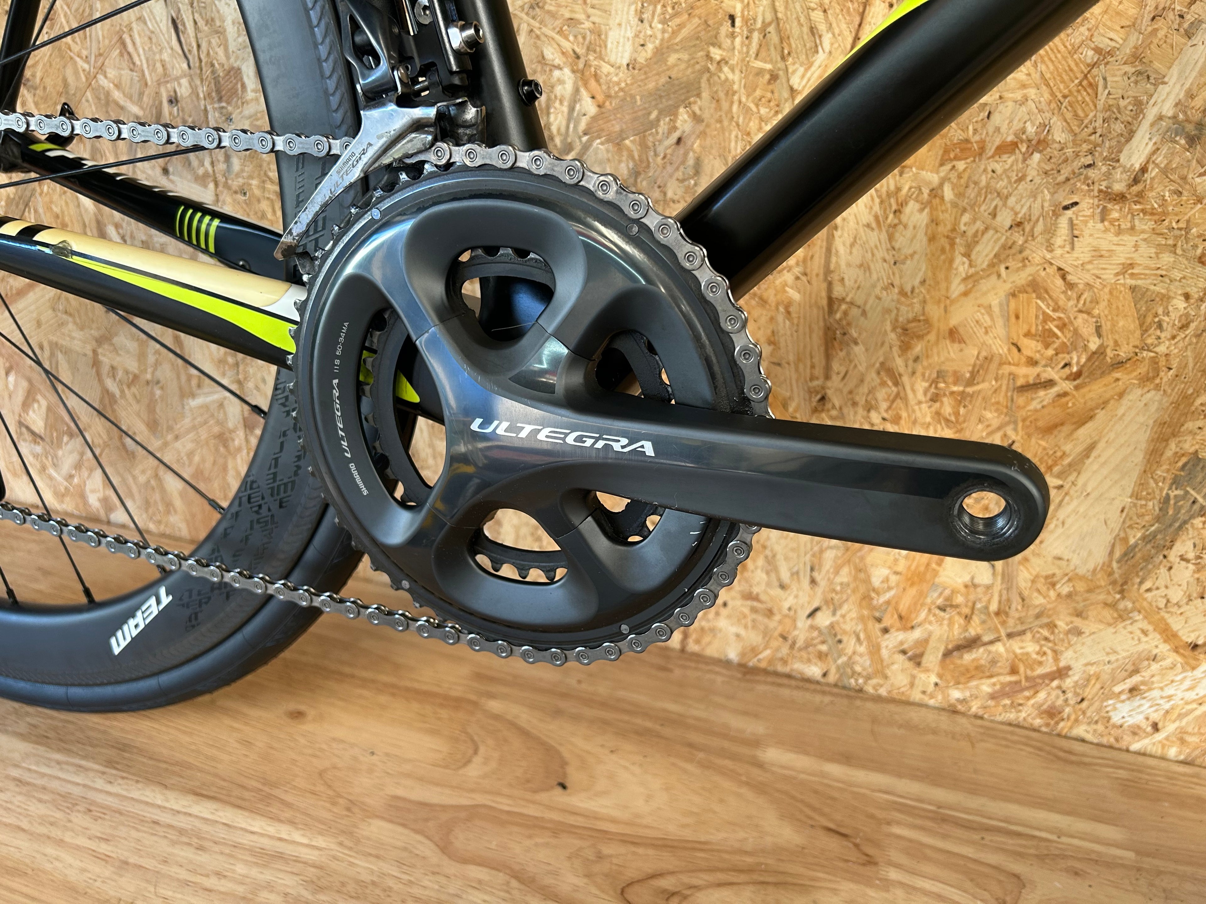 Giant Tcr advanced taille (174-180cm)