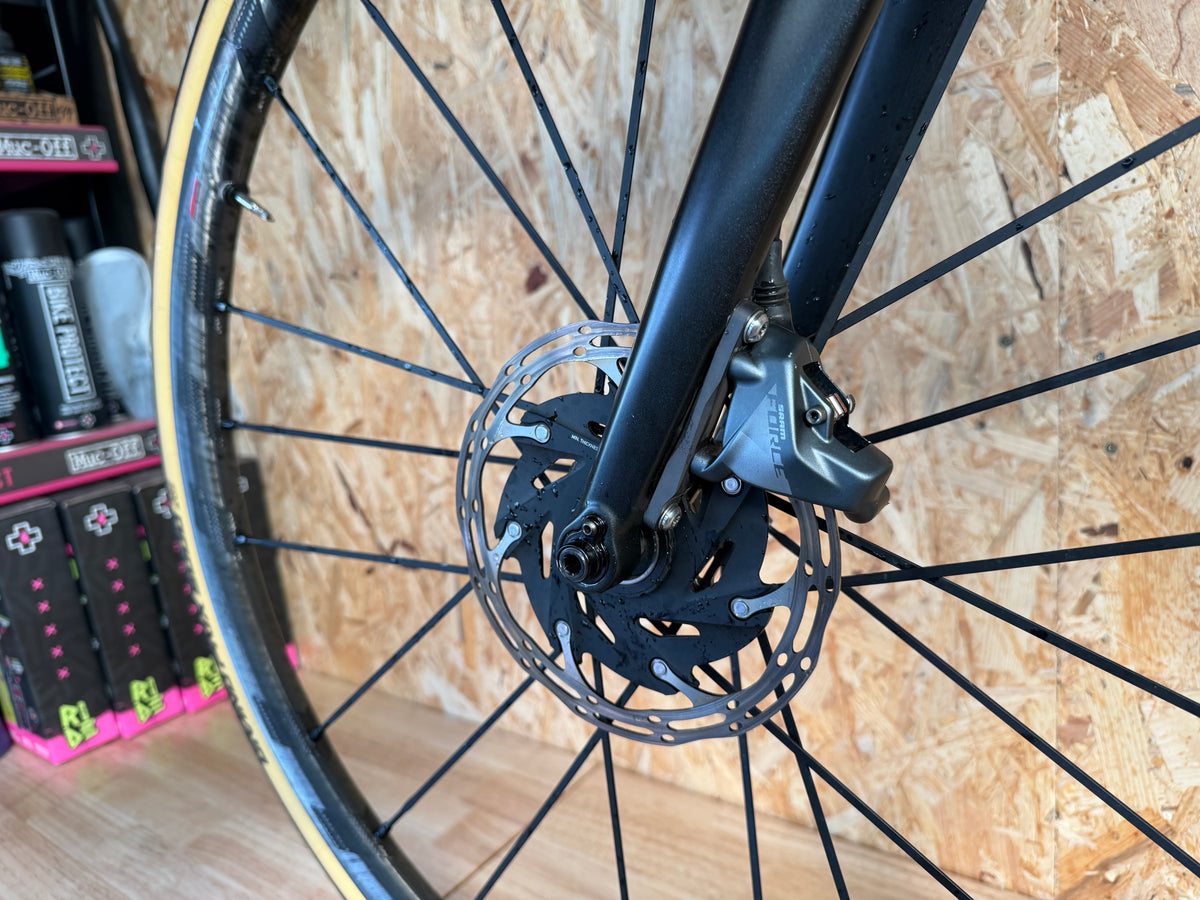 Merida Scultura Force Edition – 2021 – Taille S (165-172cm) – SRAM Force AXS – 7,7 kg