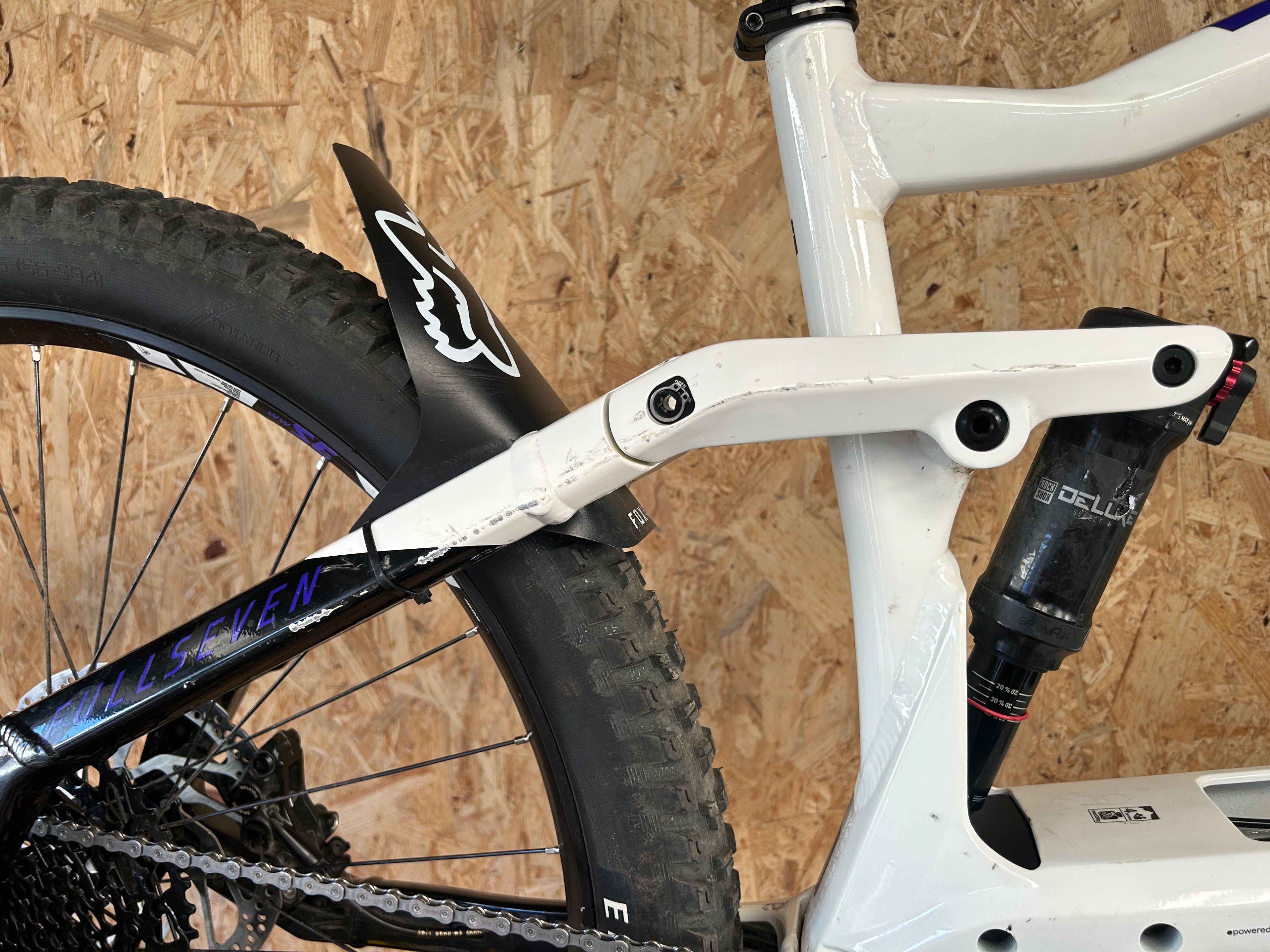 VTT électrique Haibike taille (177-185cm)