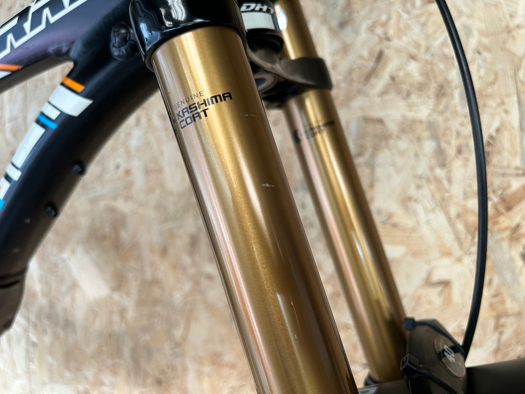 Lapierre DH Team - 2013 (1m73 à 1m78)
