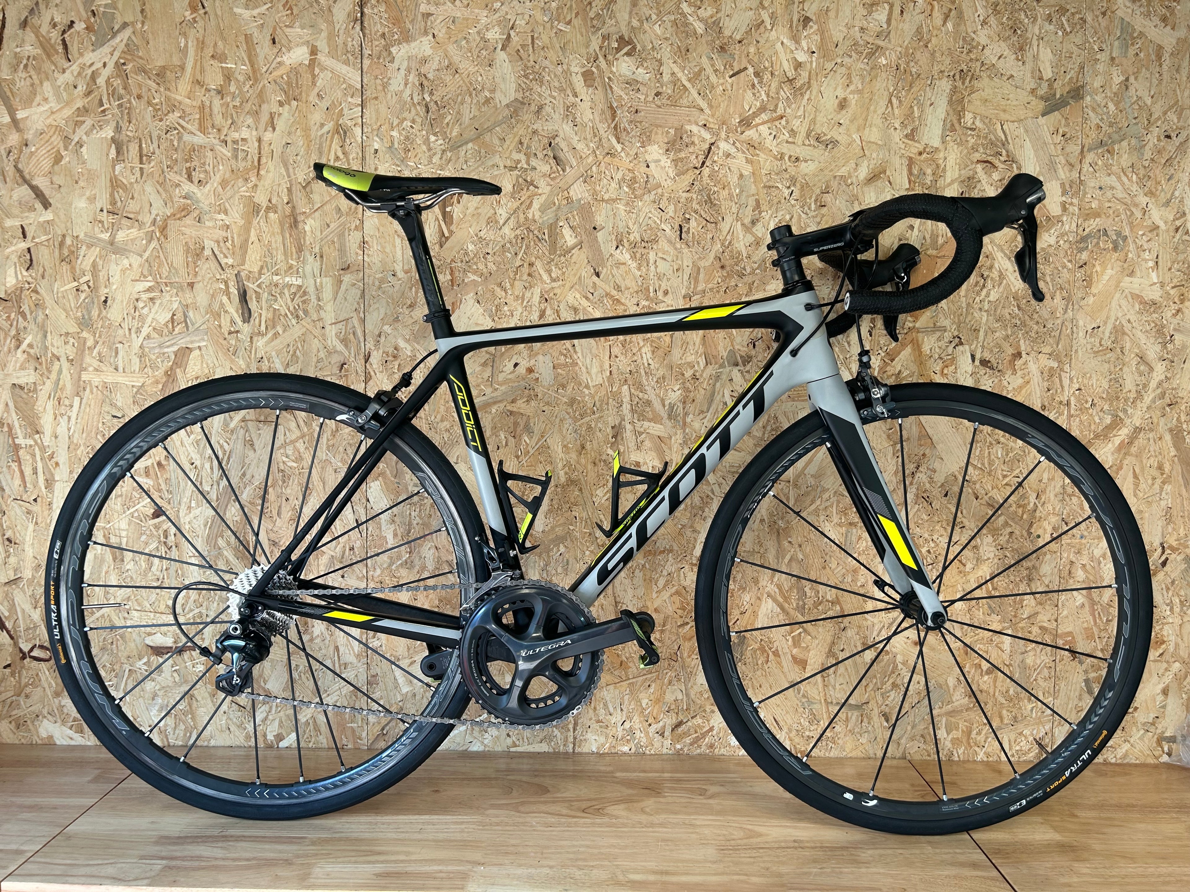 Scott addict 10 (174cm à 180cm)