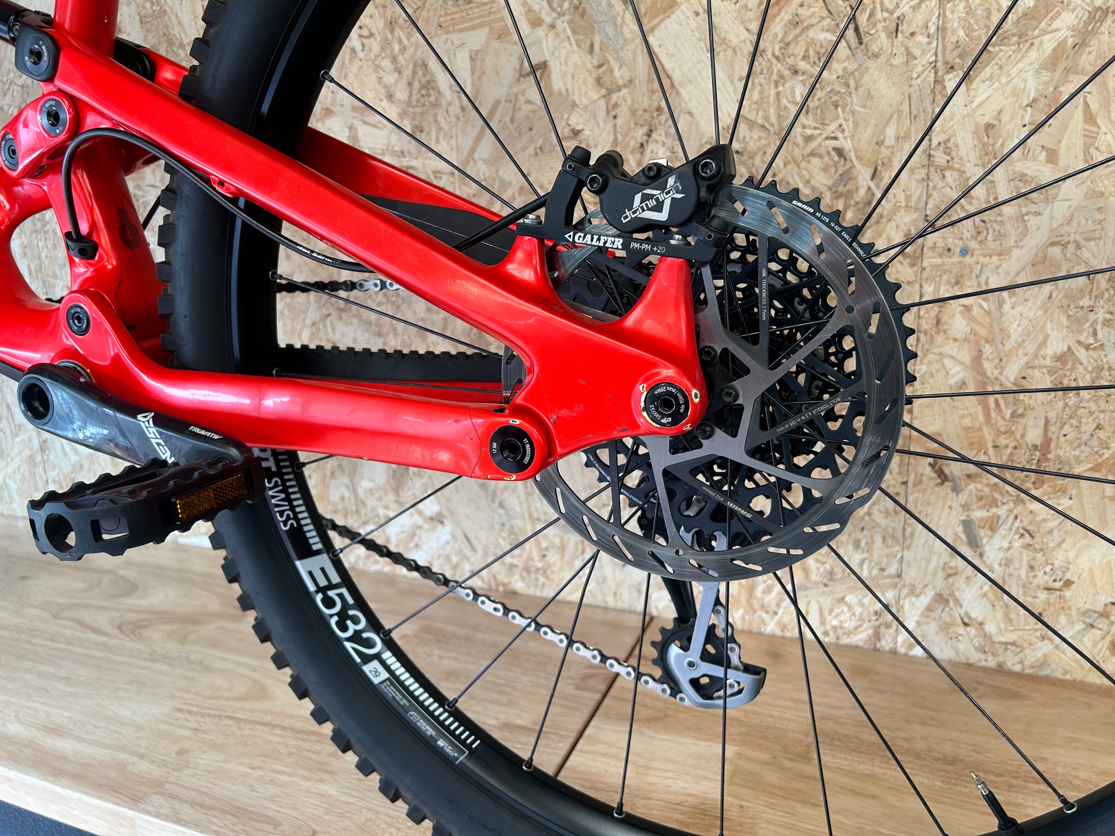YT Capra – 2023 (1m75 à 1m85)