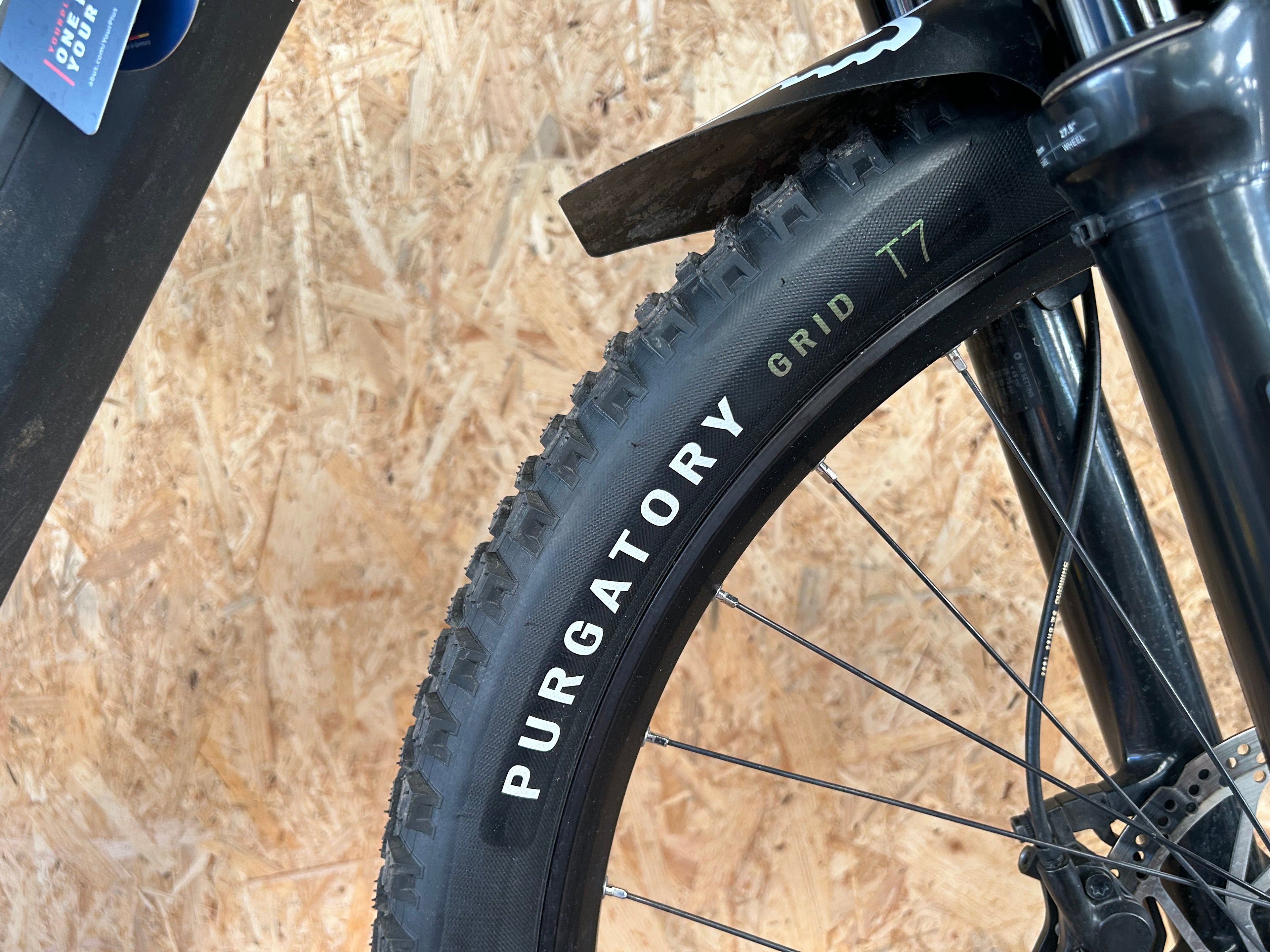 VTT électrique Haibike taille (177-185cm)