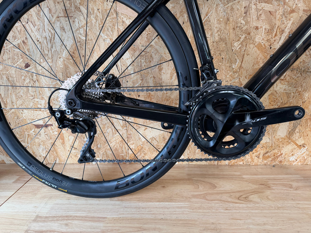 Orbea orca 2021 taille 53 (173-179cm)