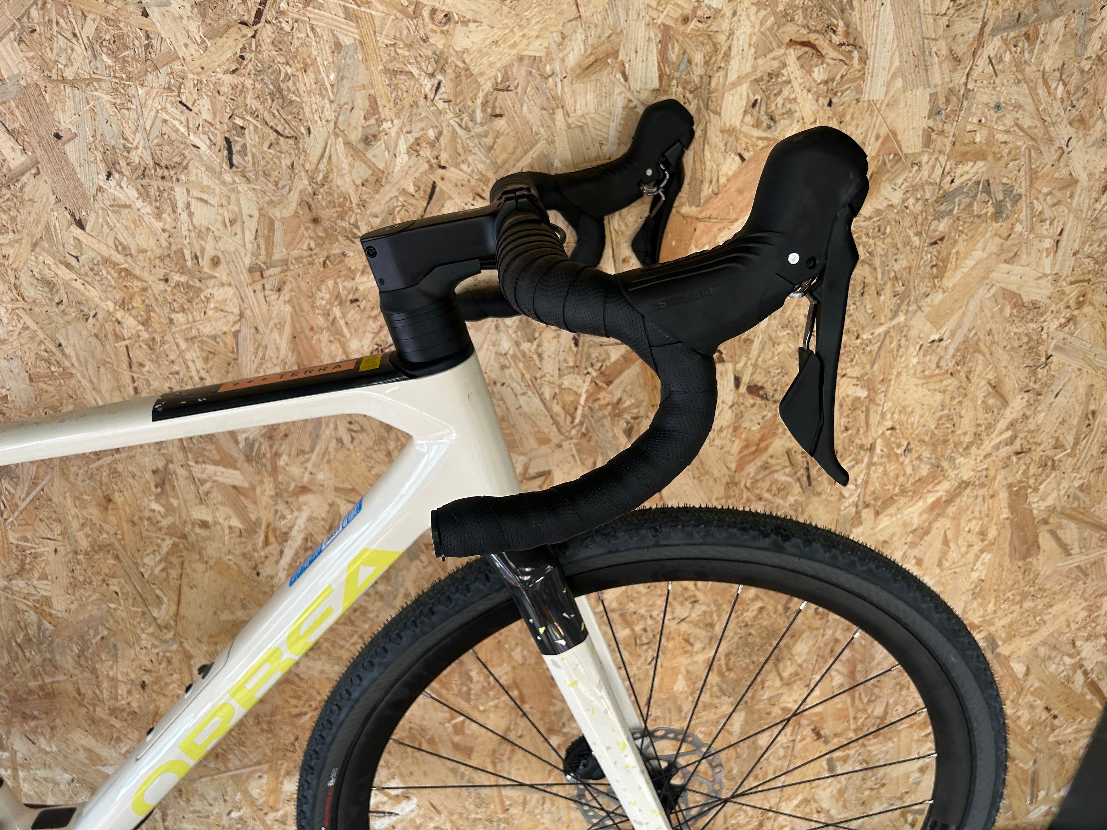 Orbea Terra M20 - 2025 (1m73 à 1m78)
