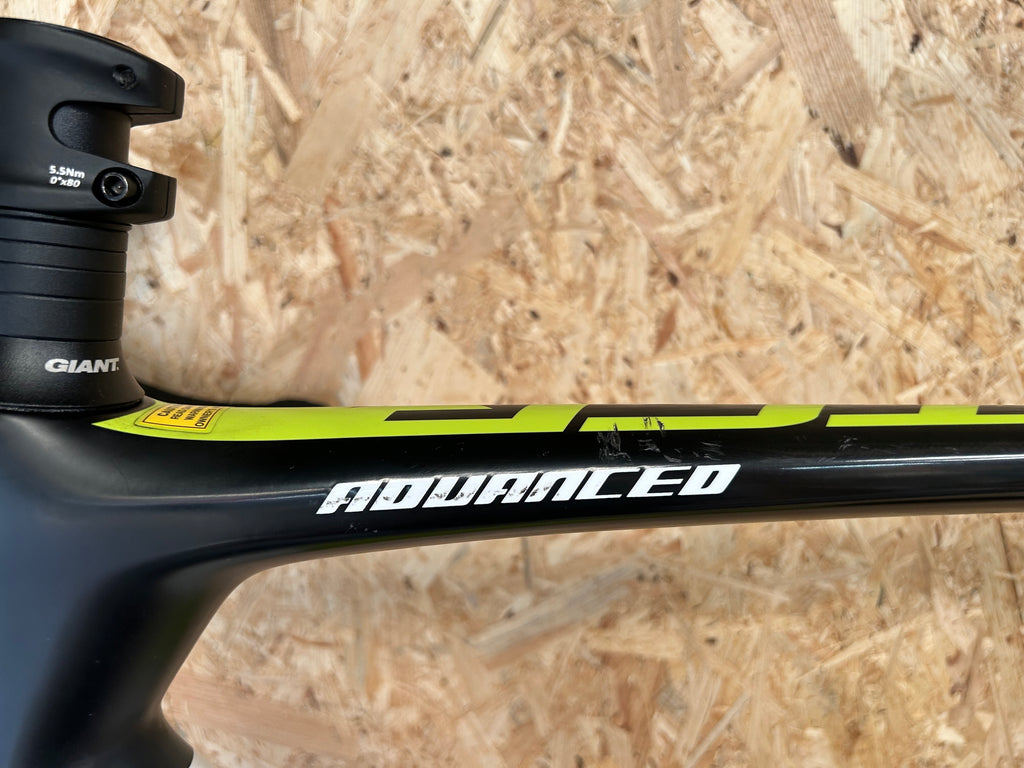 Giant Tcr advanced taille (174-180cm)