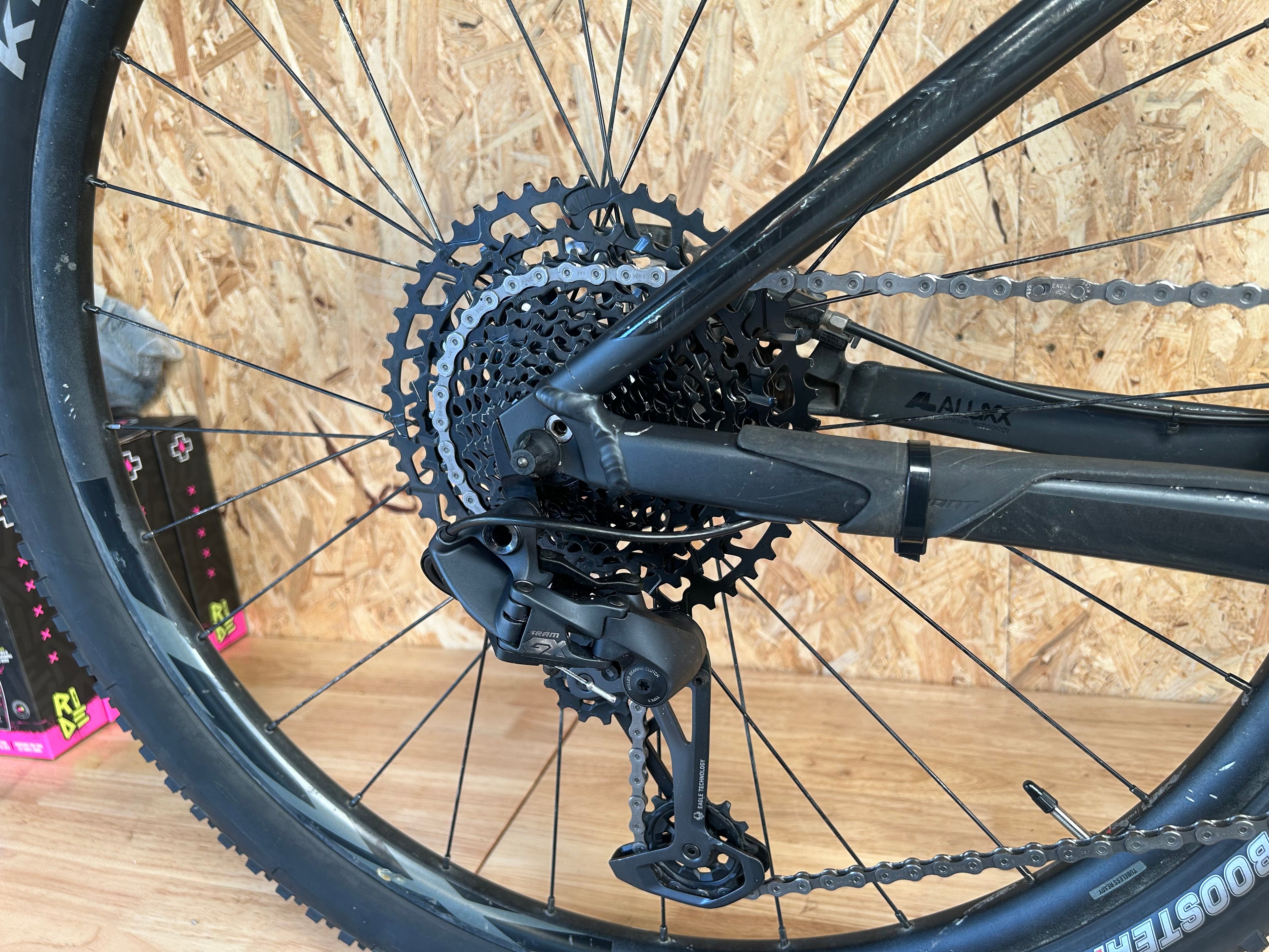 VTT giant stance taille M (170-178cm)