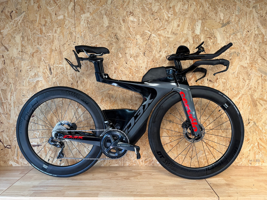 Cervelo P3X 2019 taille M (172-180cm)