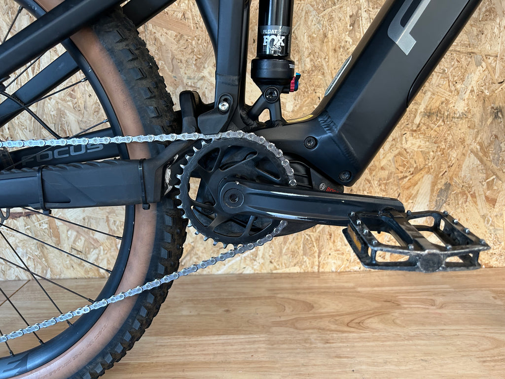 VTT électrique FOCUS jam taille (175-181cm)